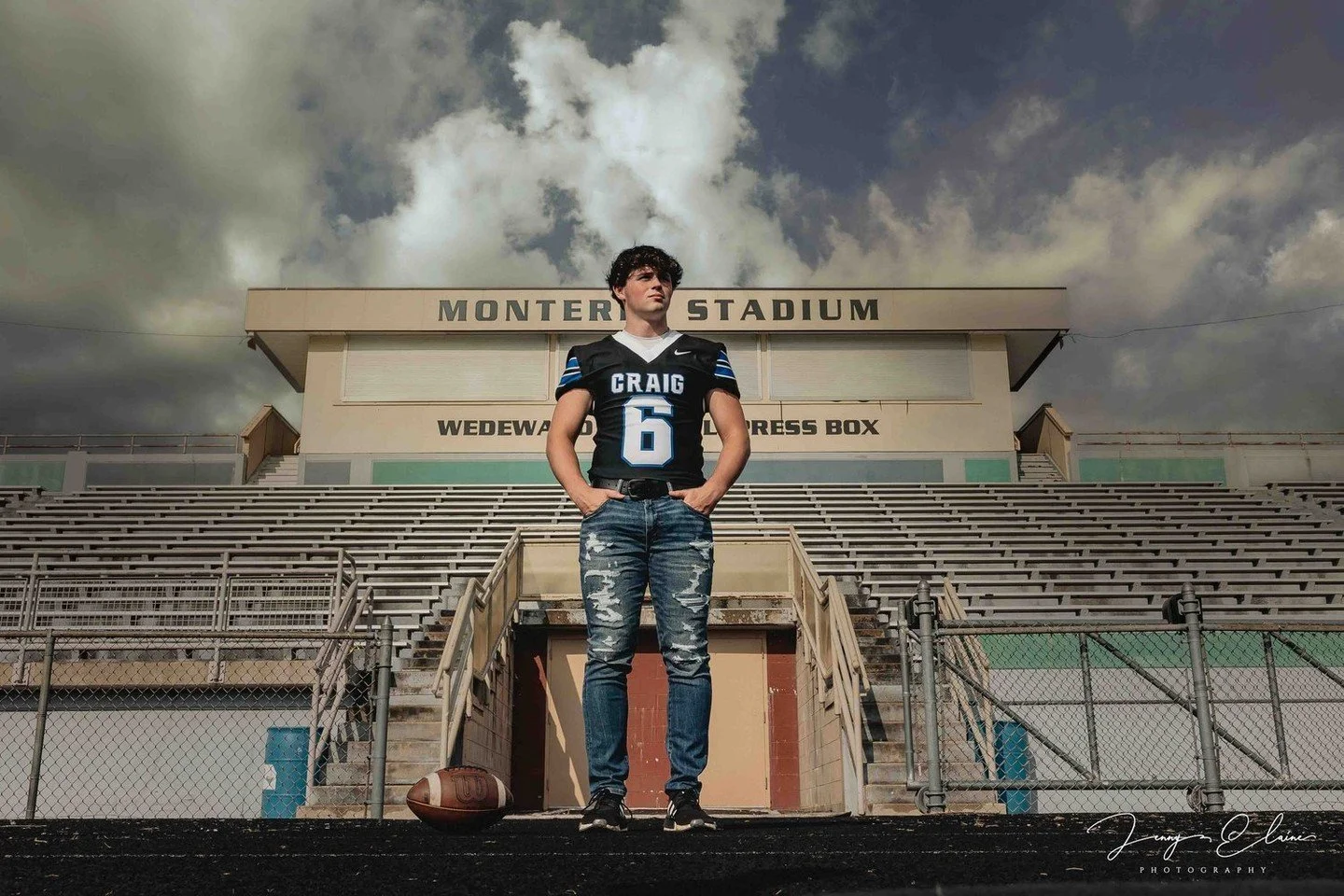 🏈 Senior Football &ndash; On the Field

There&rsquo;s just something about being out on the field&hellip;

The energy, the laughs, the moments between plays&mdash;it&rsquo;s where so many memories were made. And honestly? It&rsquo;s one of the most 