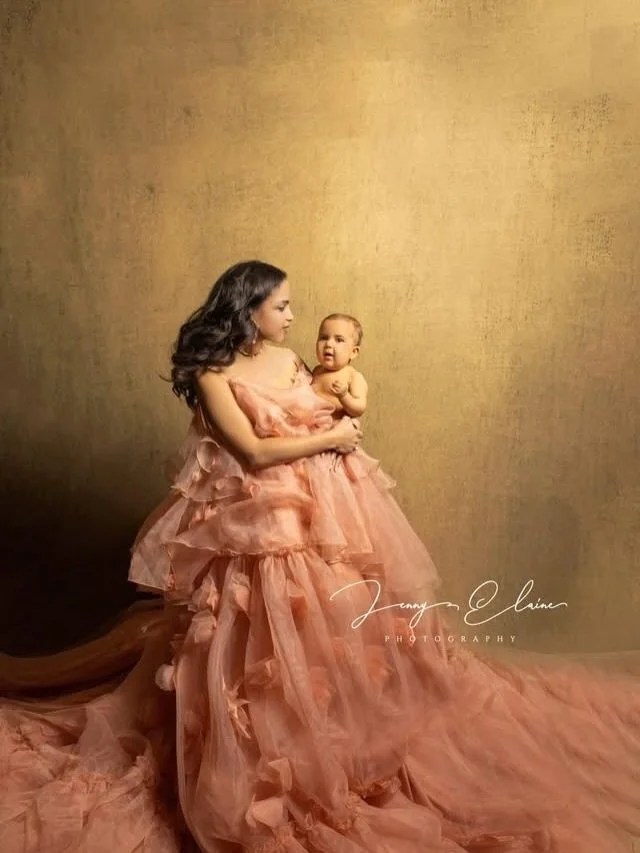 Pregnancy is a season worth celebrating. From professional hair and makeup to our curated maternity wardrobe and personalized planning sessions, we&rsquo;re here to create an experience that feels effortless and beautiful from beginning to end.

#Jan