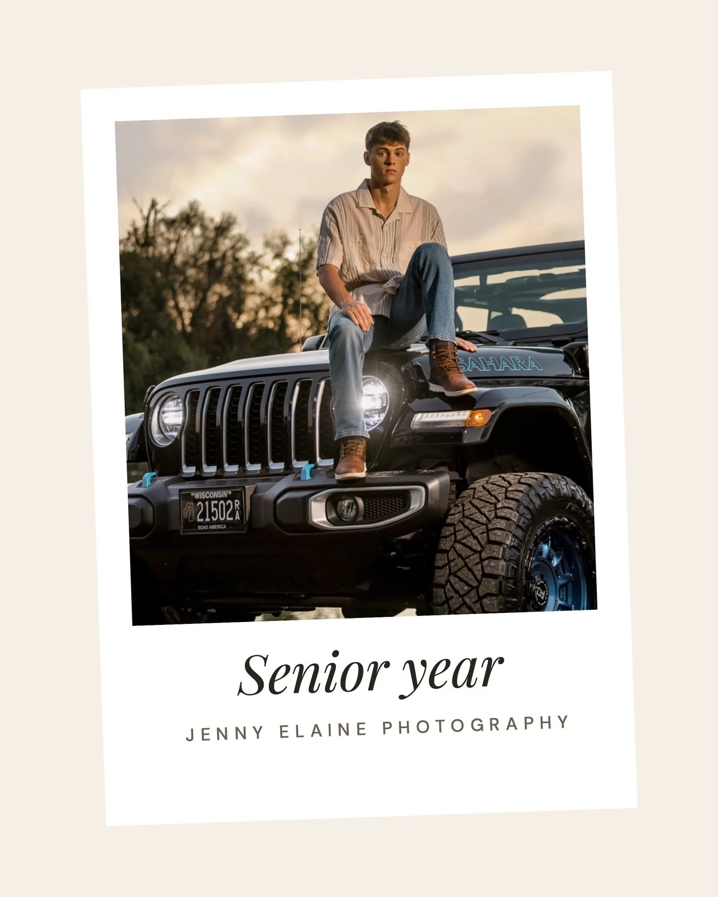 The end of one chapter, the start of everything else. Kept, so it lasts. 🤍
&mdash; Jenny Elaine Photography
#seniorphotographer #seniorportraits #classof2026 #seniorsession #seniorpics