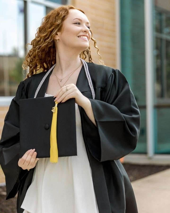 This is the moment where everything you&rsquo;ve worked for comes together&hellip;

The late nights, the early mornings, the growth, the challenges&mdash;all leading to this. College graduation isn&rsquo;t just the end of a chapter, it&rsquo;s the be