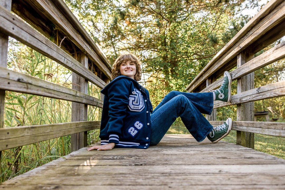 Janesville Wisconsin Senior Photography Studio