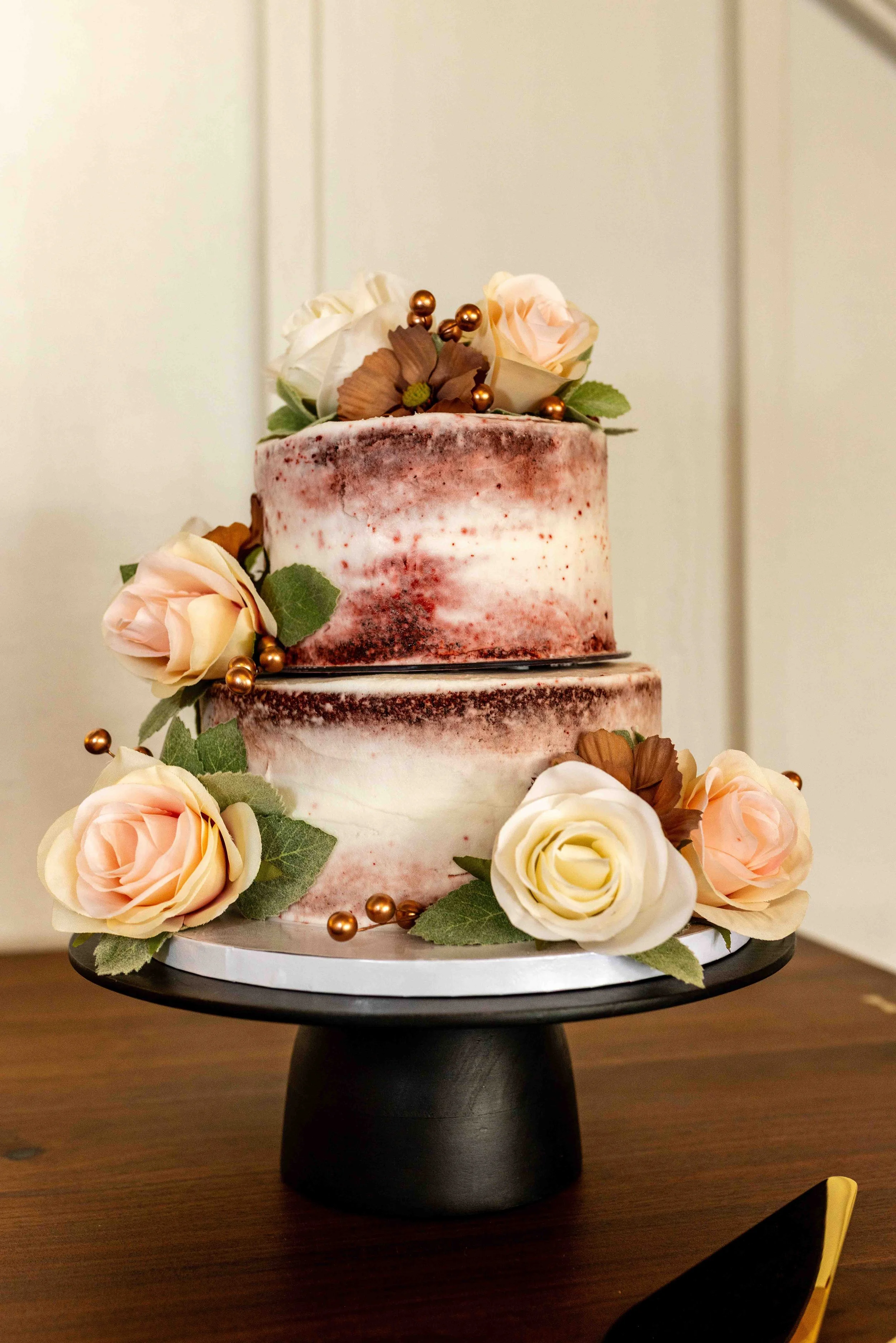 Seamless Wedding Coordination by Yours for the Day Rentals at Walnut Ridge Venue