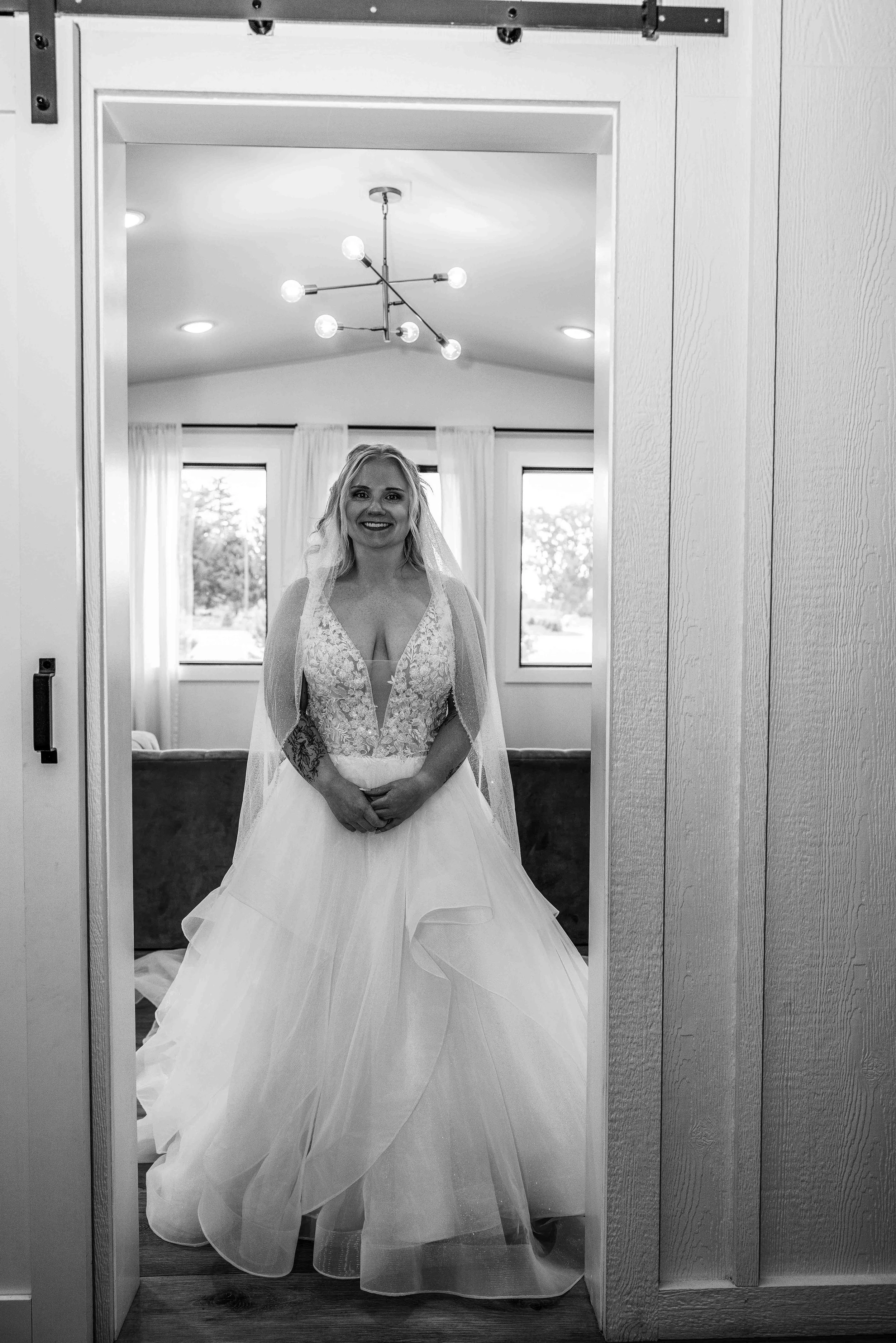 Midwest Destination Wedding Photographer 