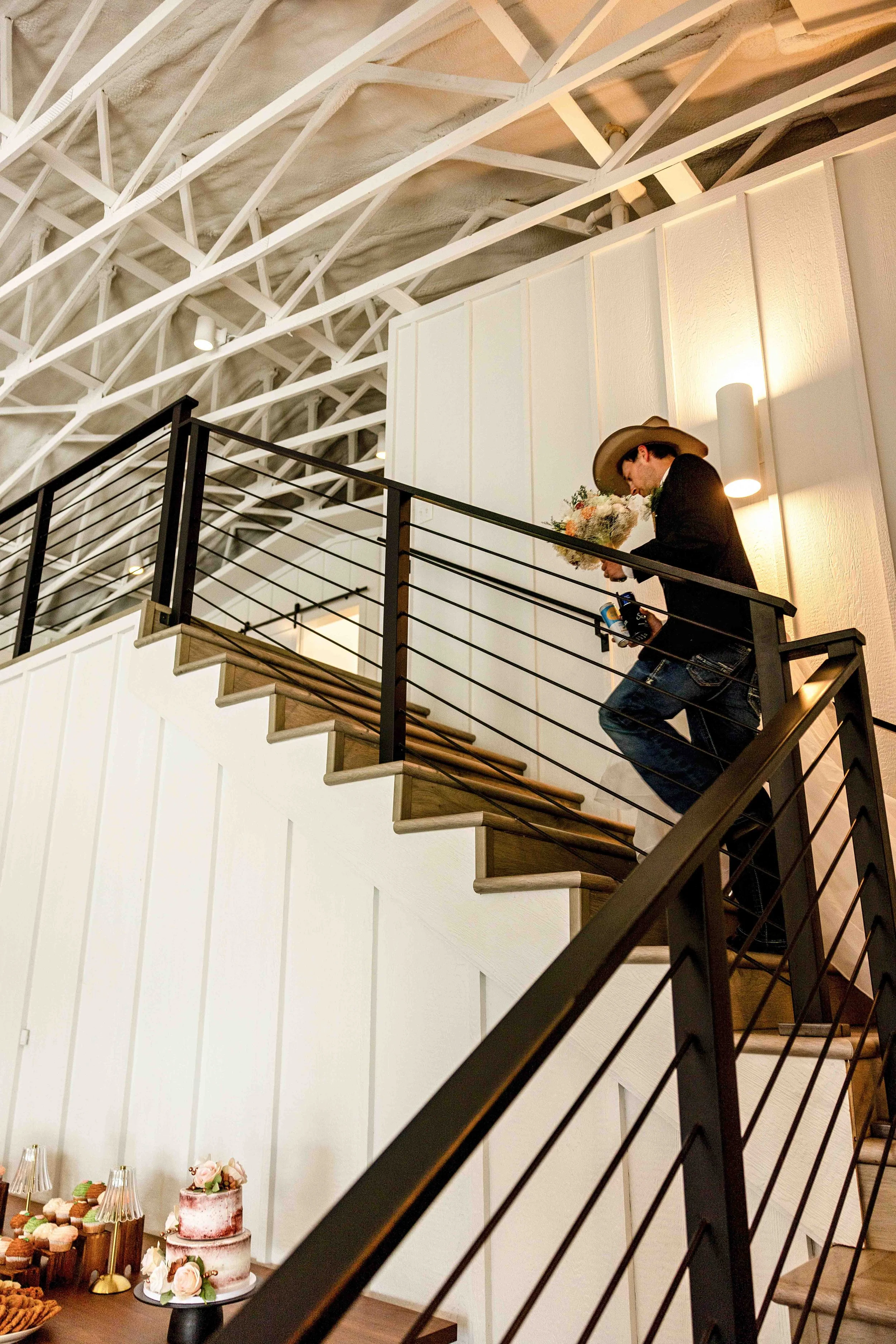 A Romantic Iowa Wedding Ceremony