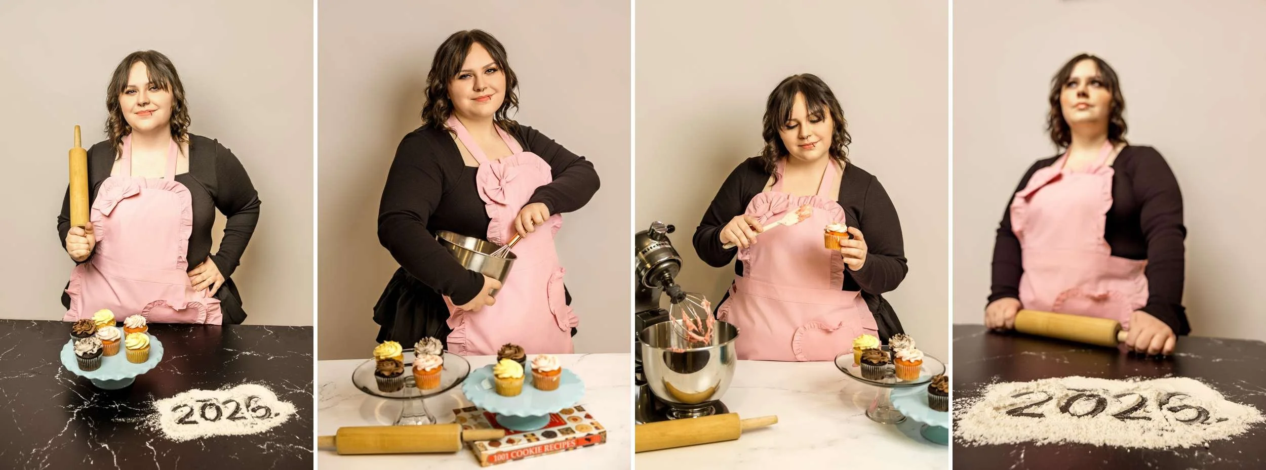 Storytelling senior photography session capturing real moments of a senior doing what she loves