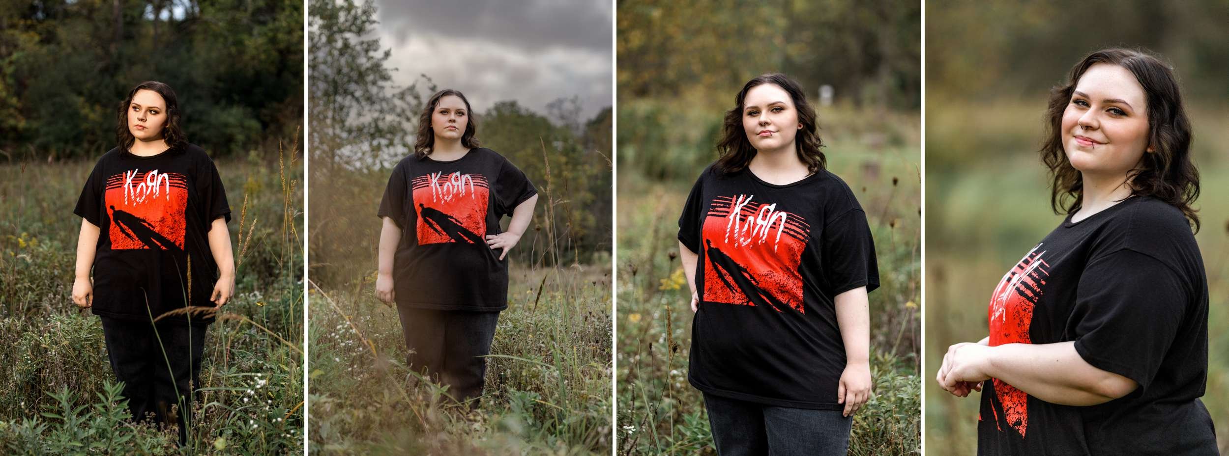 Professional senior portrait photographer serving Janesville and Madison Wisconsin