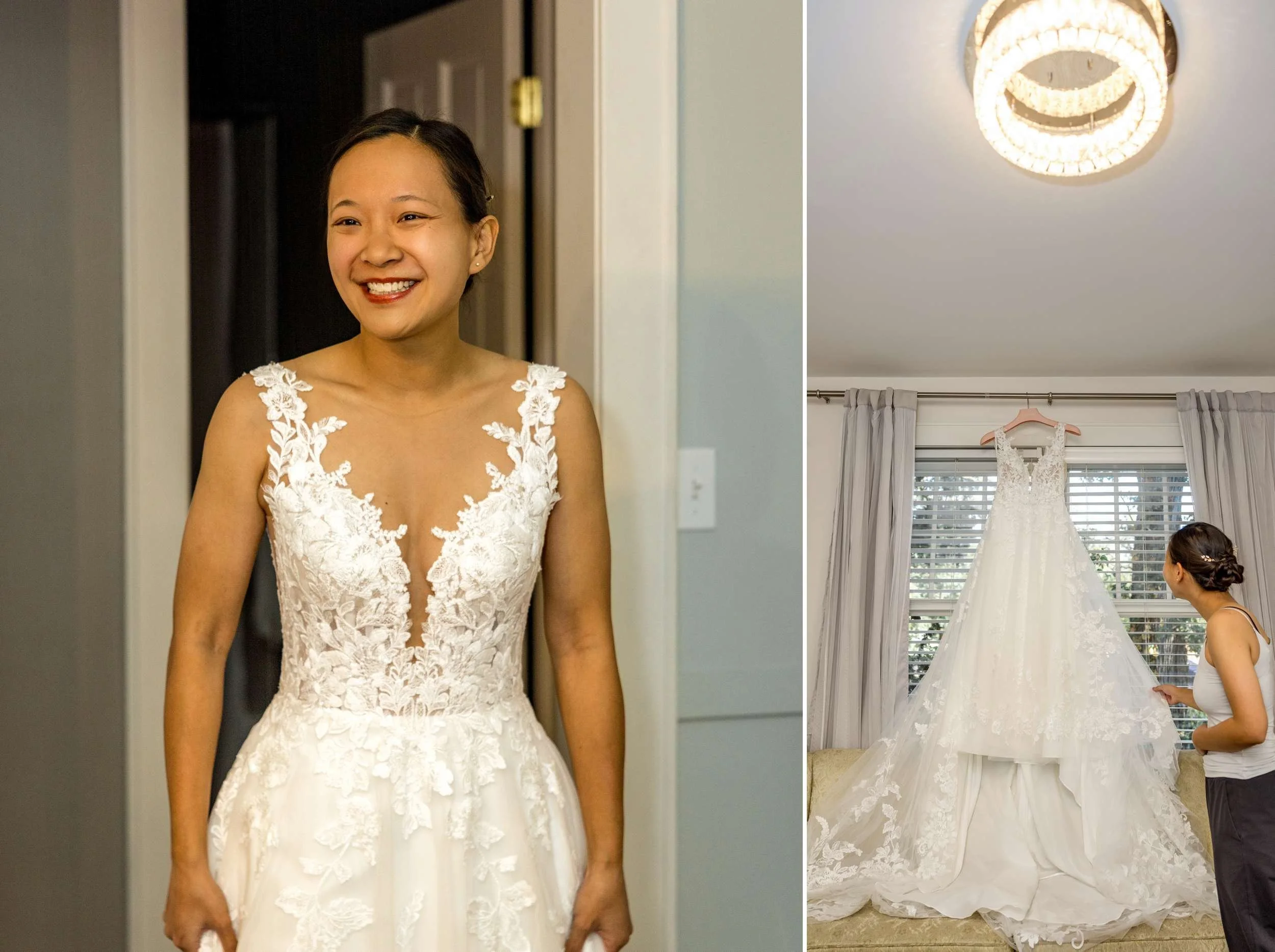 Bridal Suite Moments Hidden Creek Estate