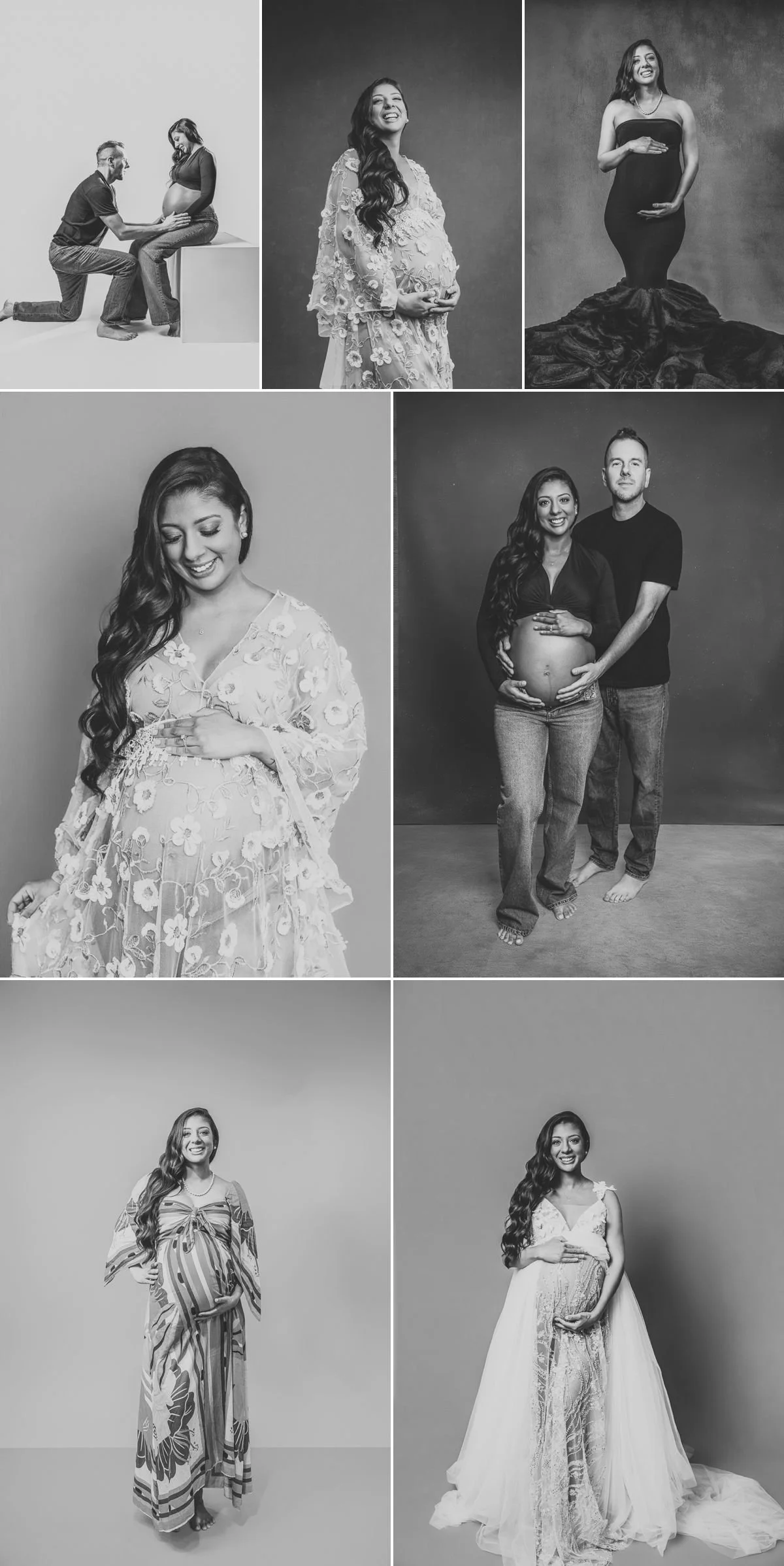 Luxury maternity photography Wisconsin