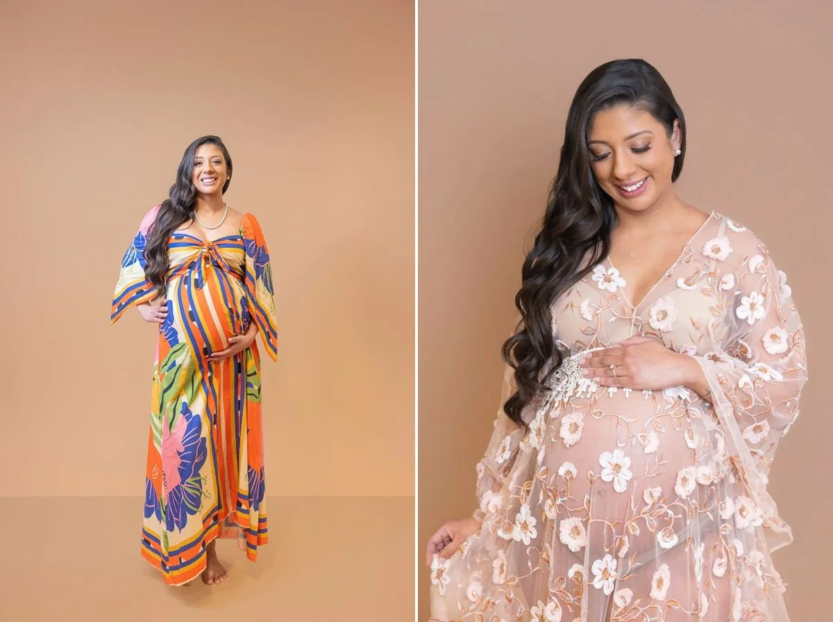 Janesville Wisconsin maternity photographer