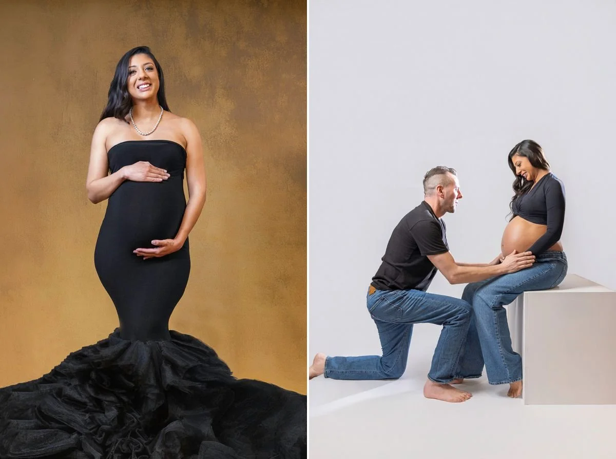 Madison &amp; Janesville Wisconsin Maternity Photography Studio | Luxury, Stress-Free Maternity Portraits