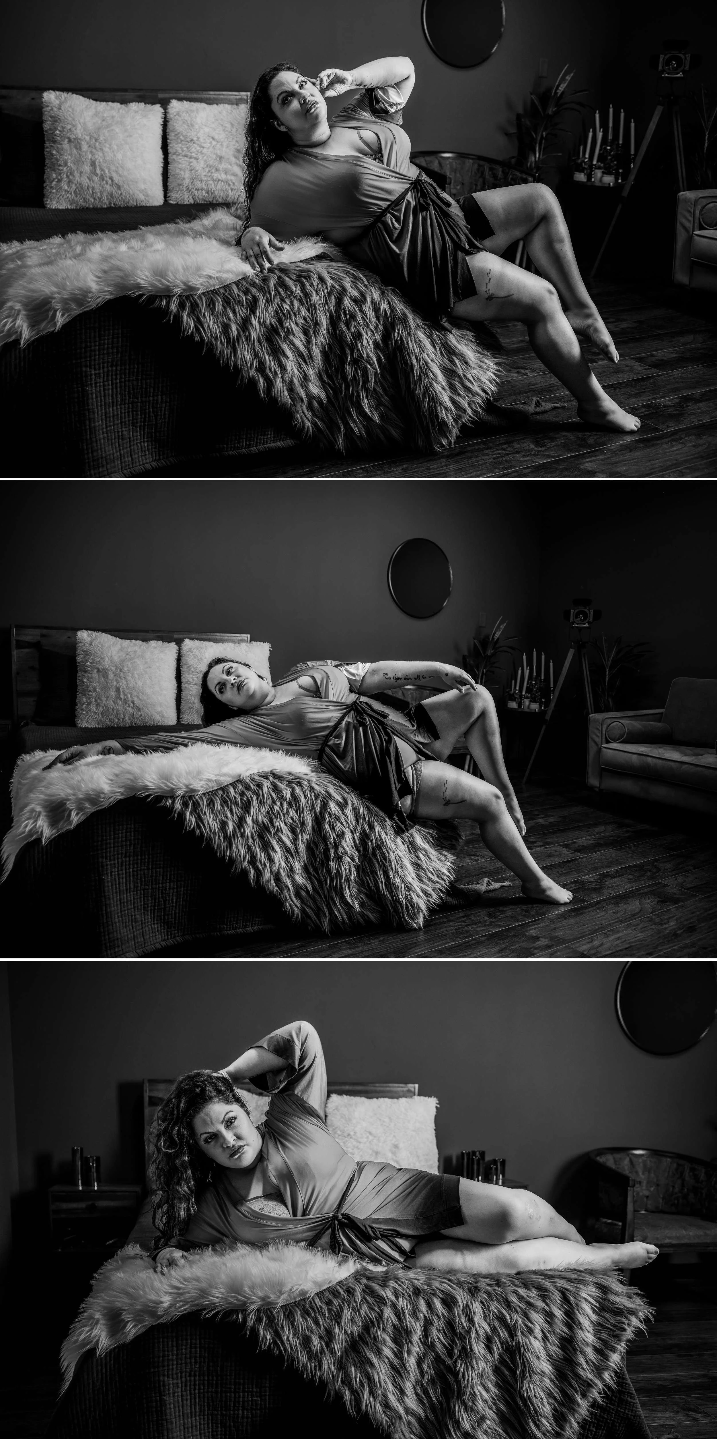 Janesville Boudoir Photographer – Feel Beautiful, Be You