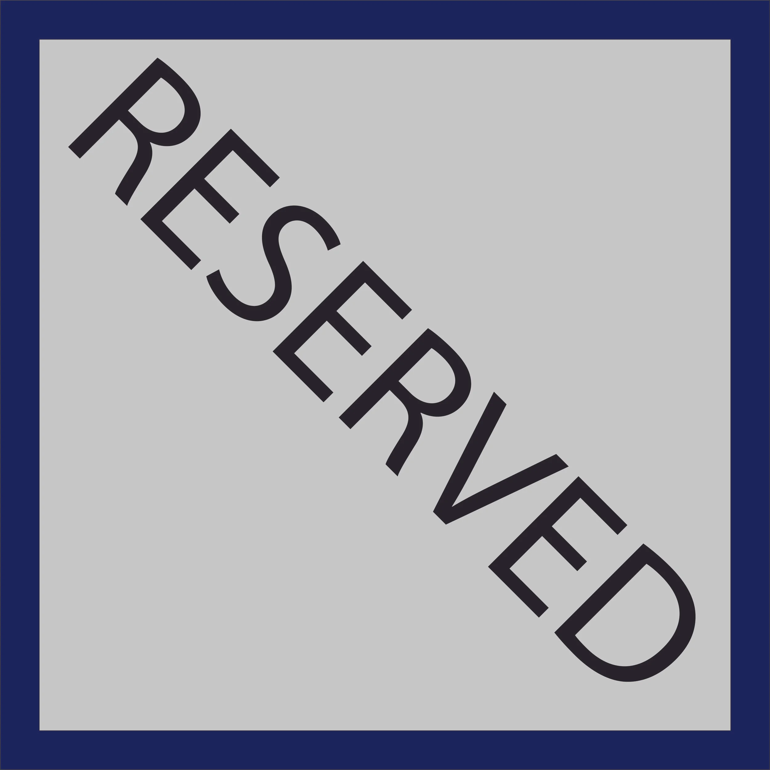 Reserved
