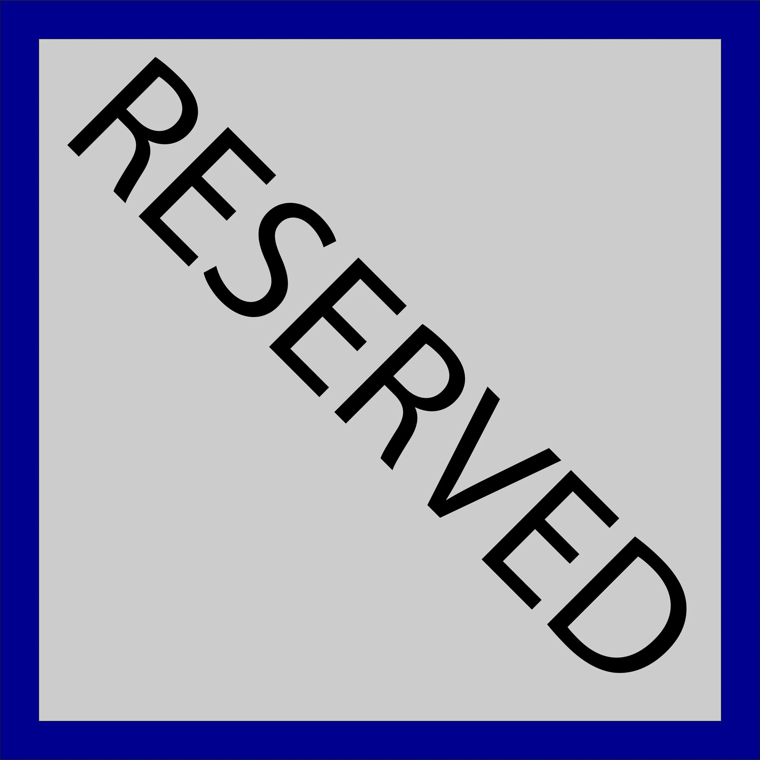 Reserved