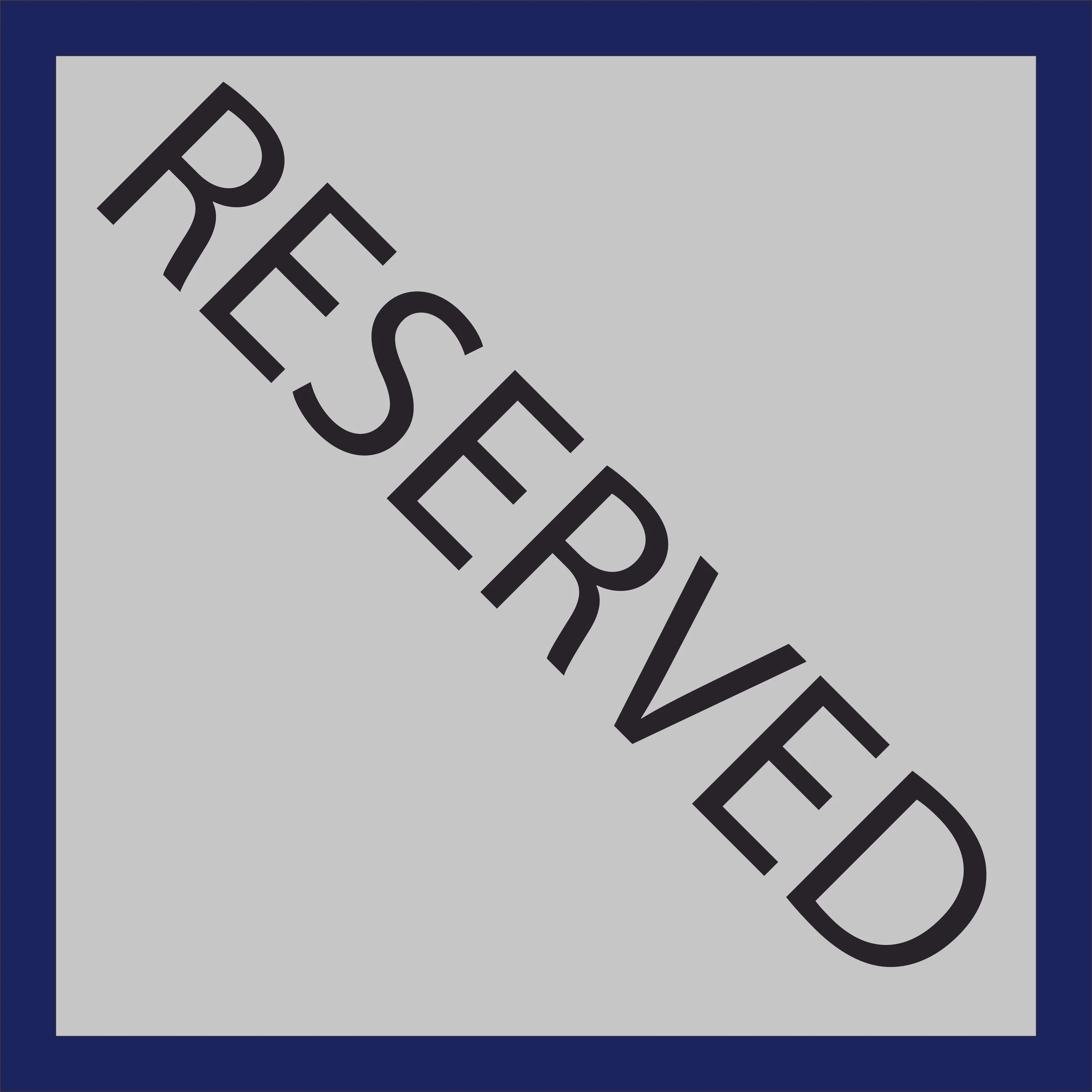 Reserved