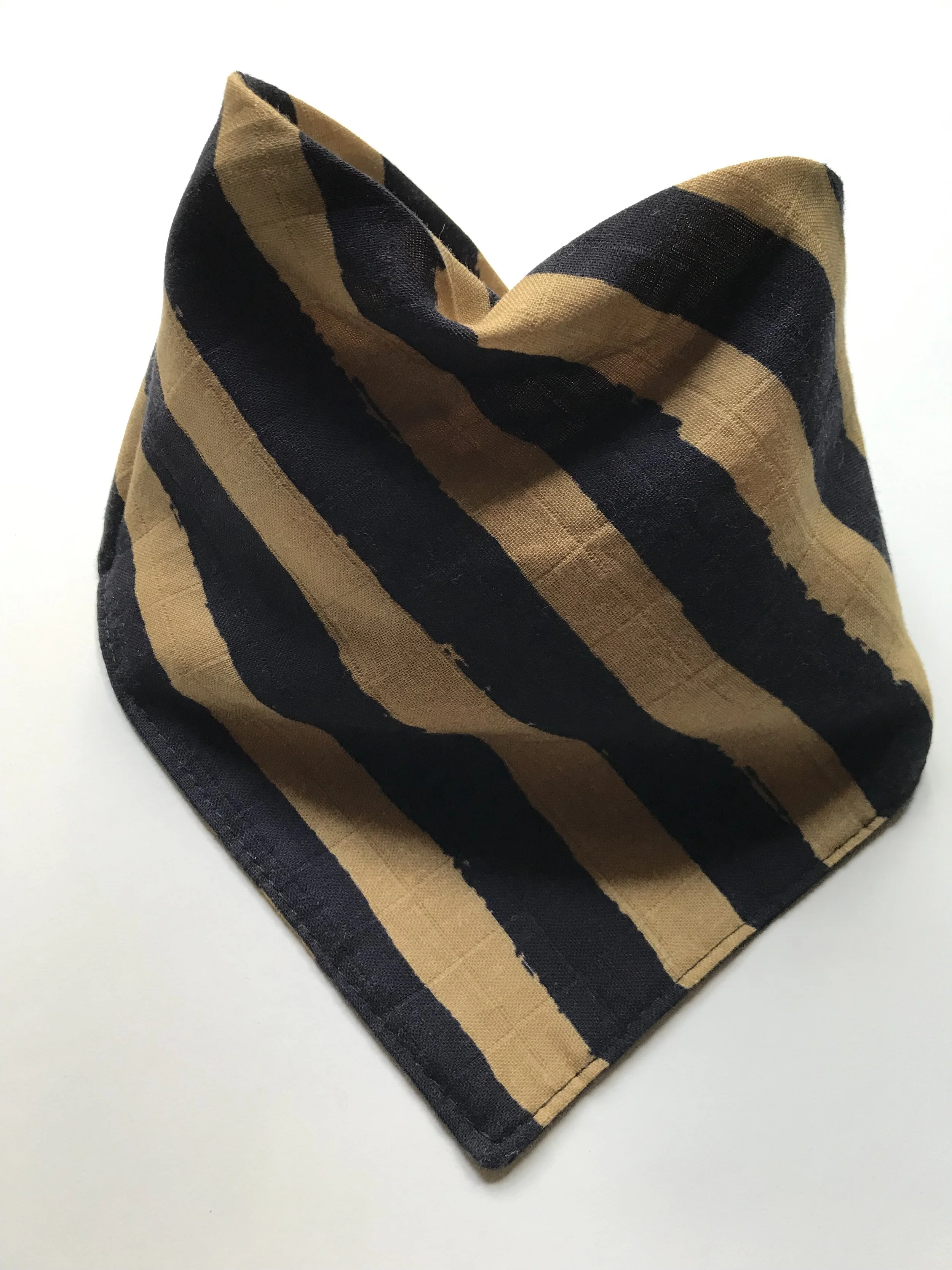 Stripe Bib