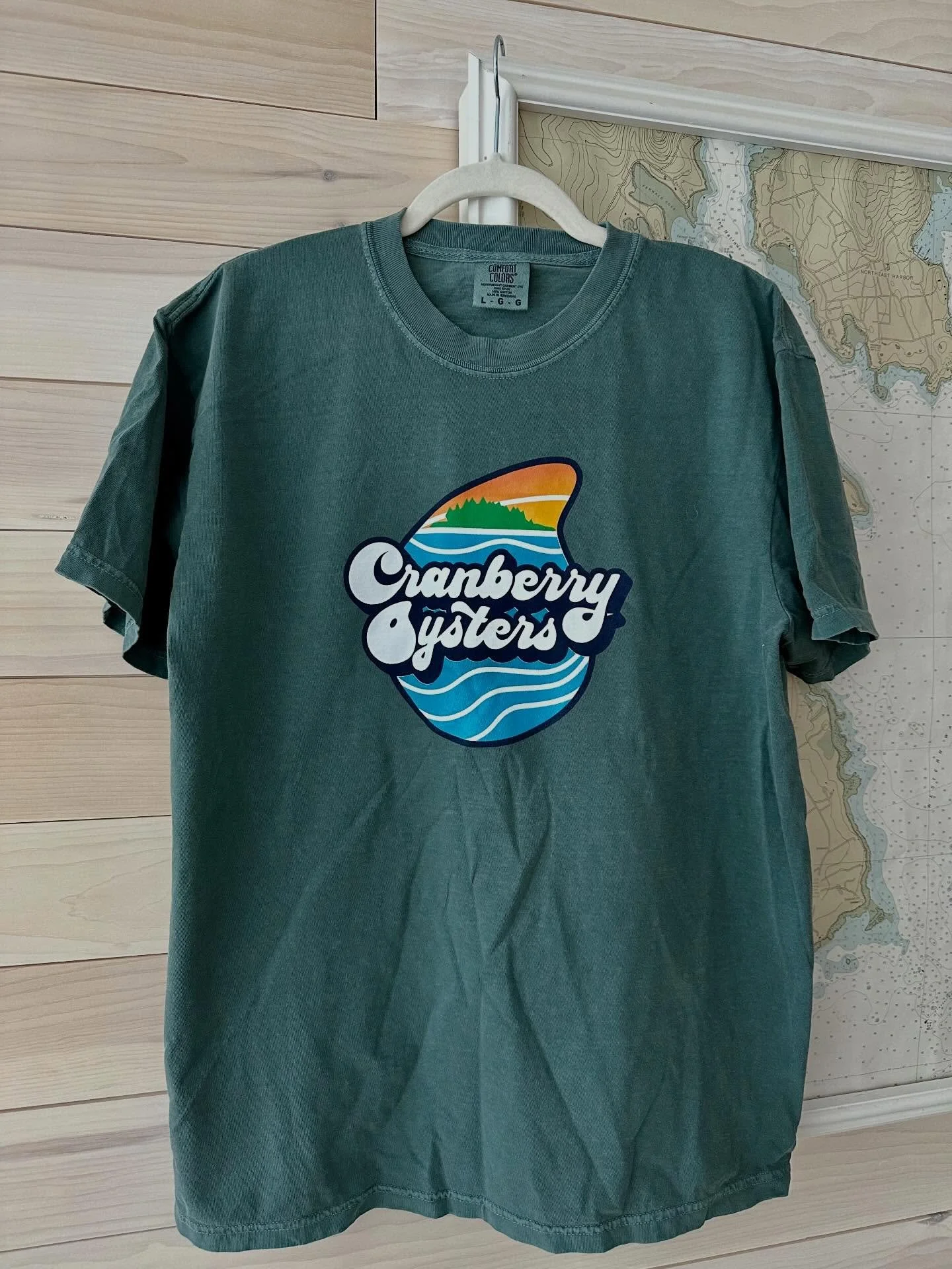 What&rsquo;s that? You have been wanting some awesome Cranberry Oysters gear? Well now is your chance! Our holiday sale is now live! Get 15% off with code HOLIDAY15 🙌