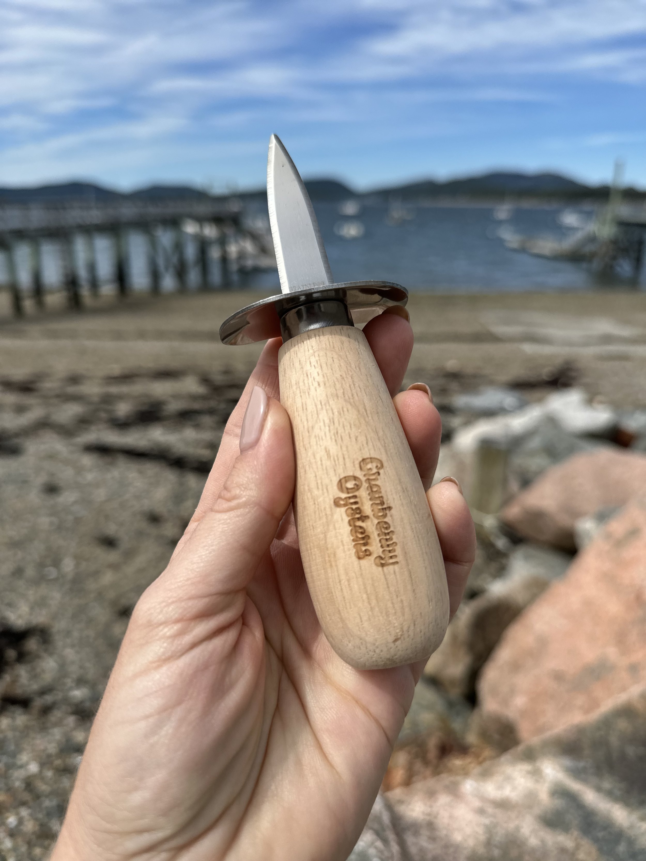 Oyster Knife