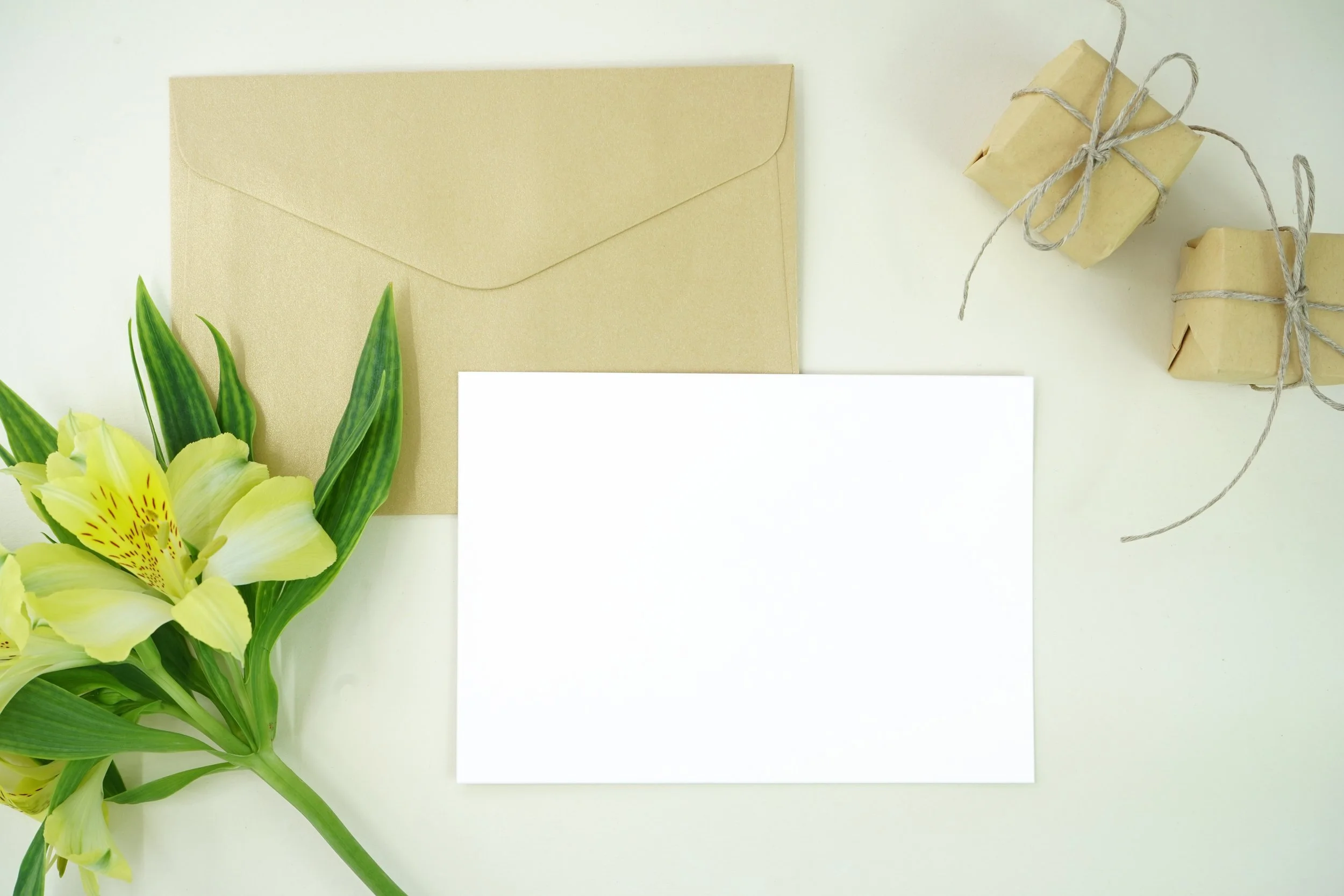 A birthday letter to you...