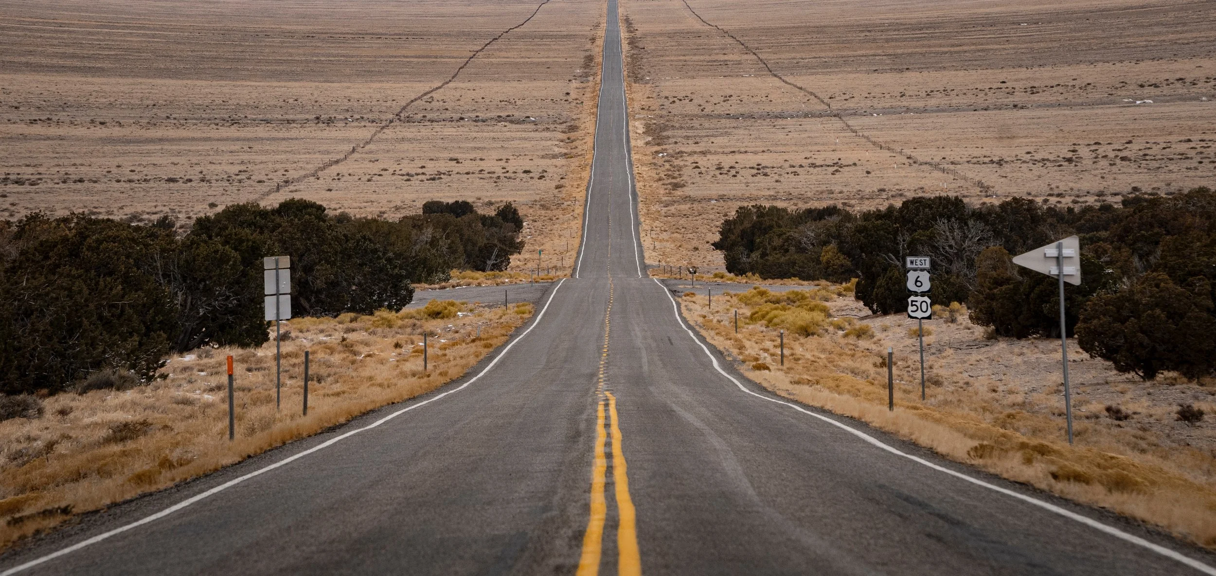 The long road ahead