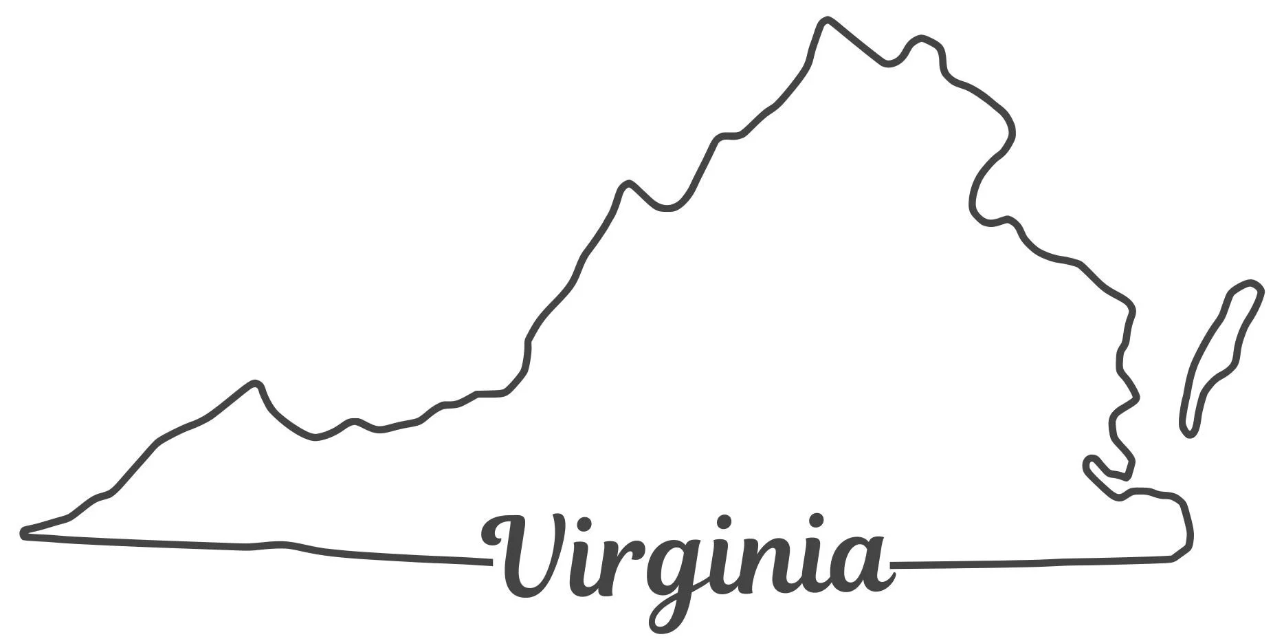 Virginia Part II: Me and Virginia