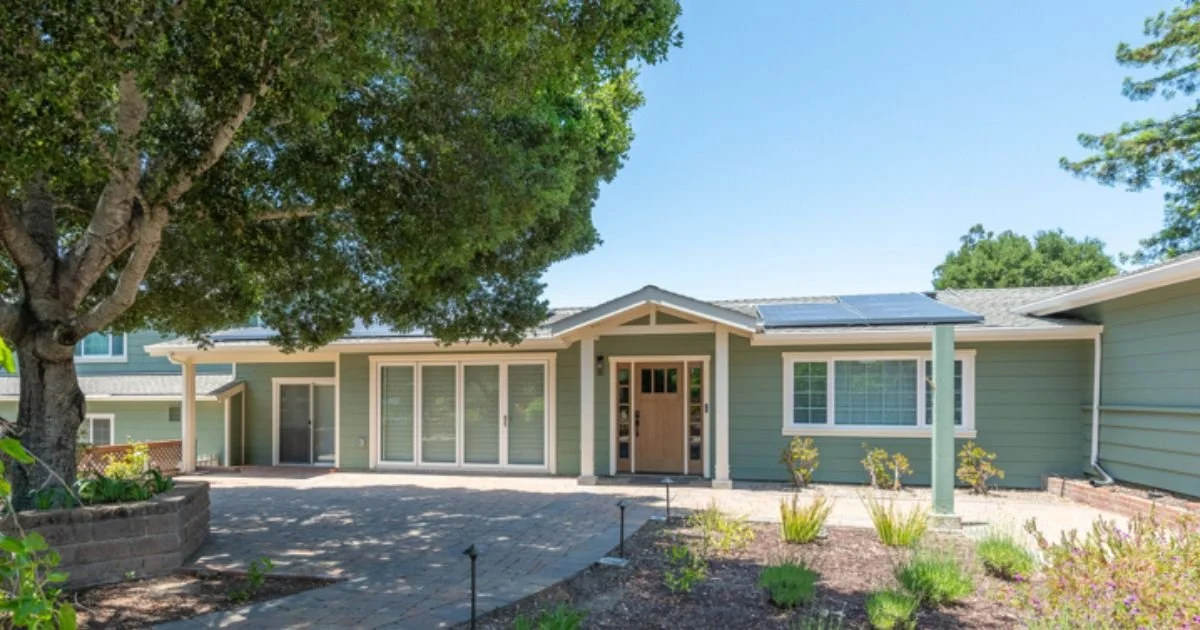 Before and After: Remodeling a Vacation Home in Carmel Valley