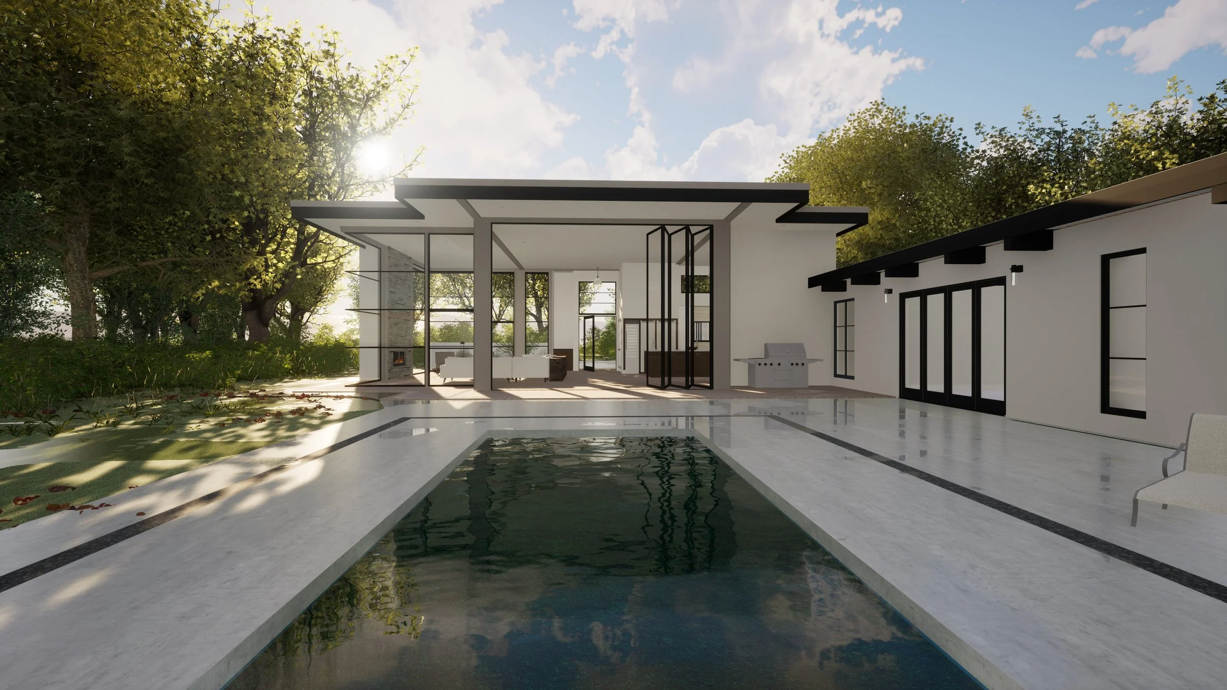 The Glass House: A Modern Marvel in Carmel Valley