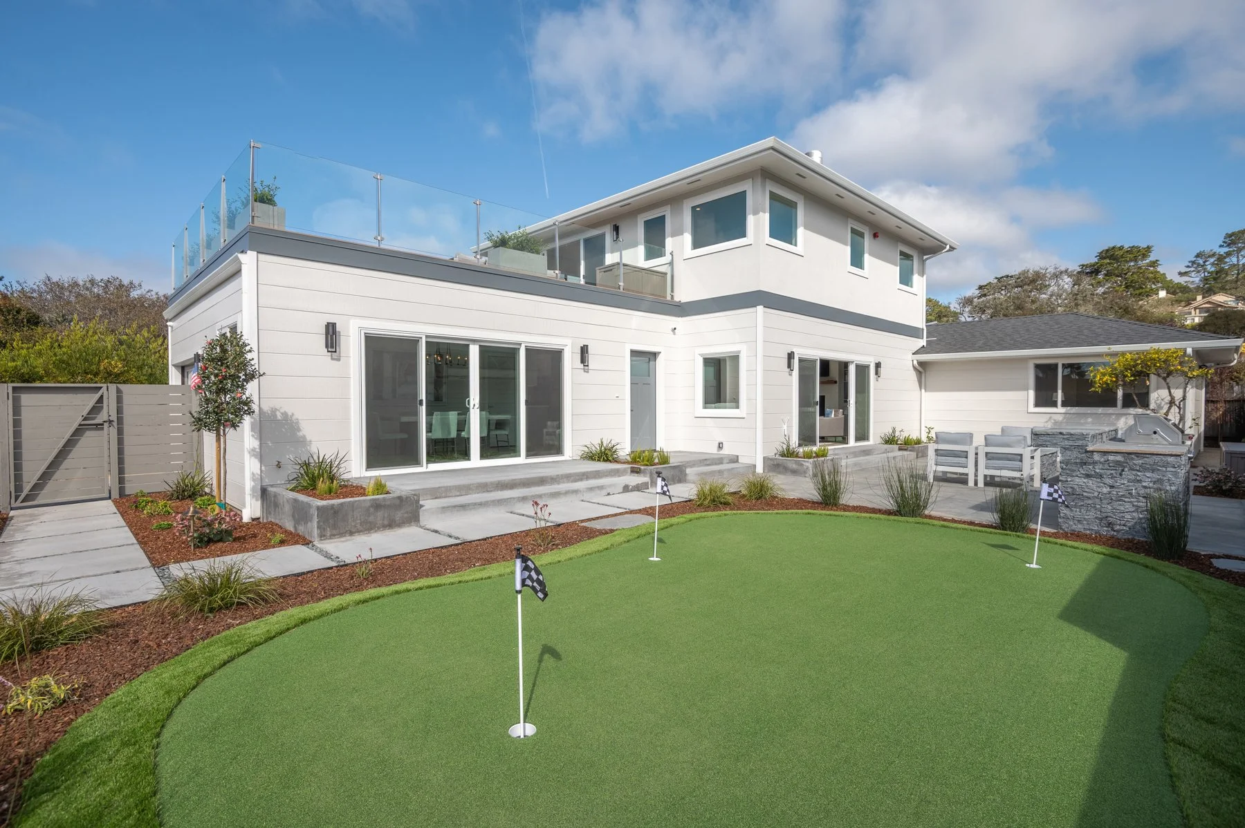 Lewis Builders Wins National Design Award for 15th Street Project