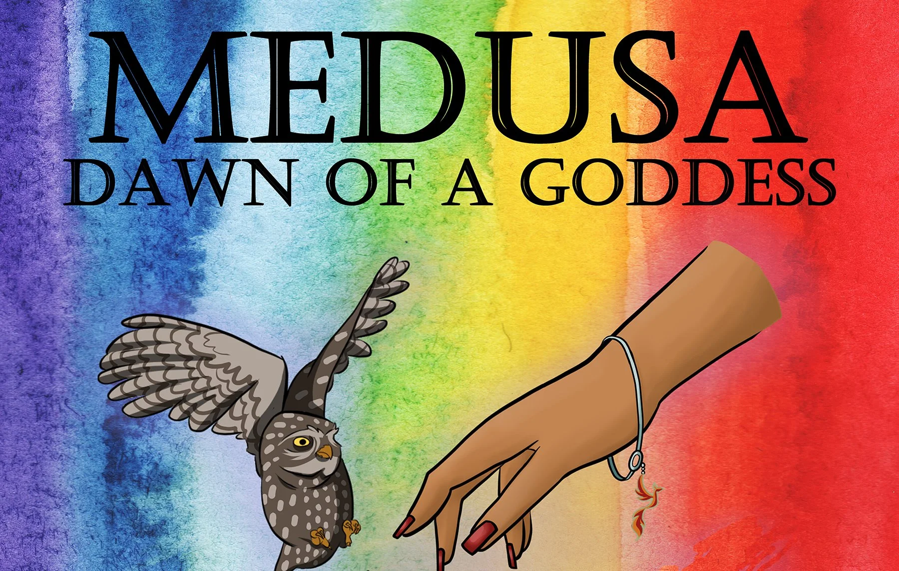 Medusa: Dawn of a Goddess - Pride Special Edition