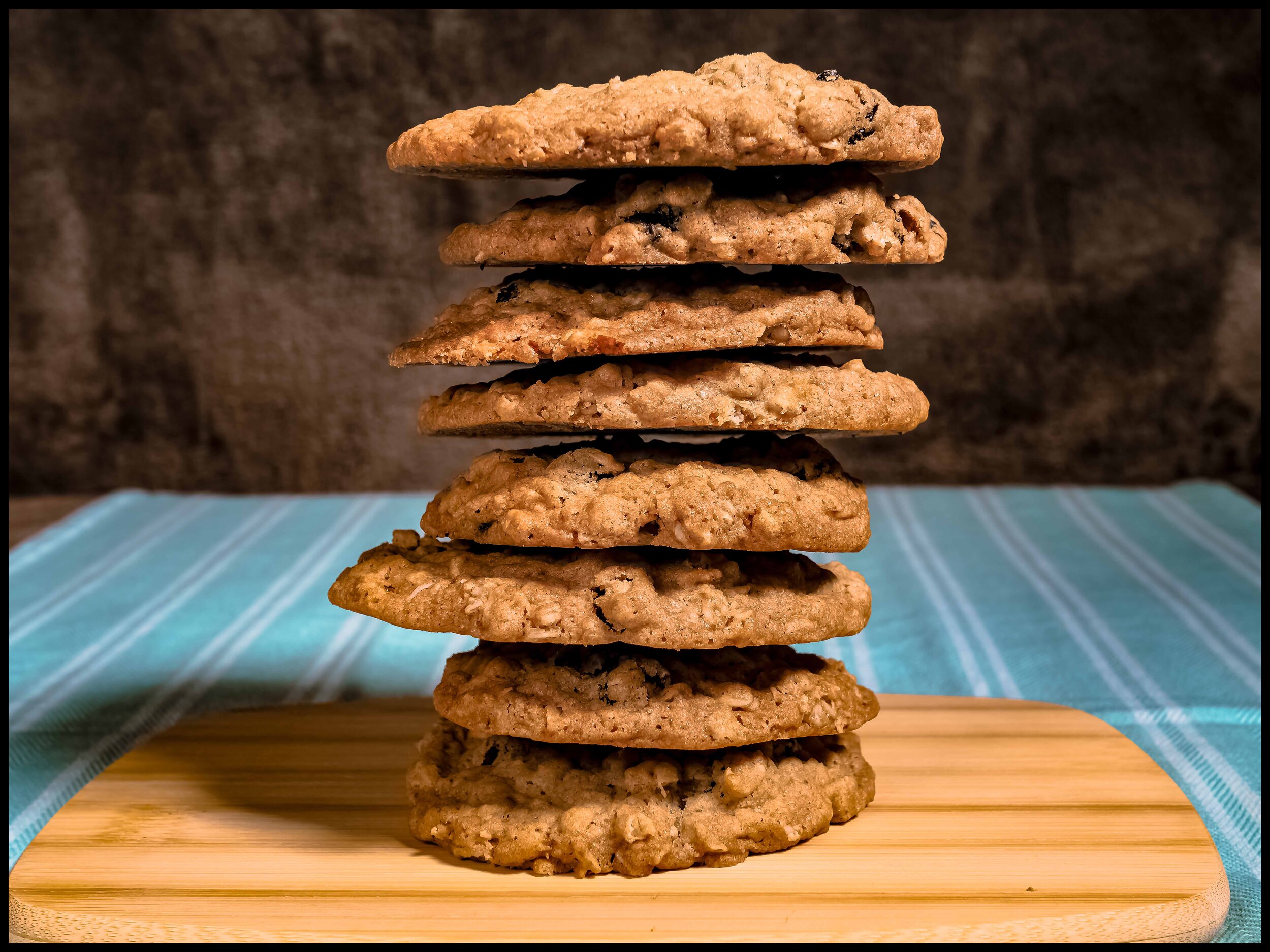 Oatmeal Raisin Cookies Long Island Bakery