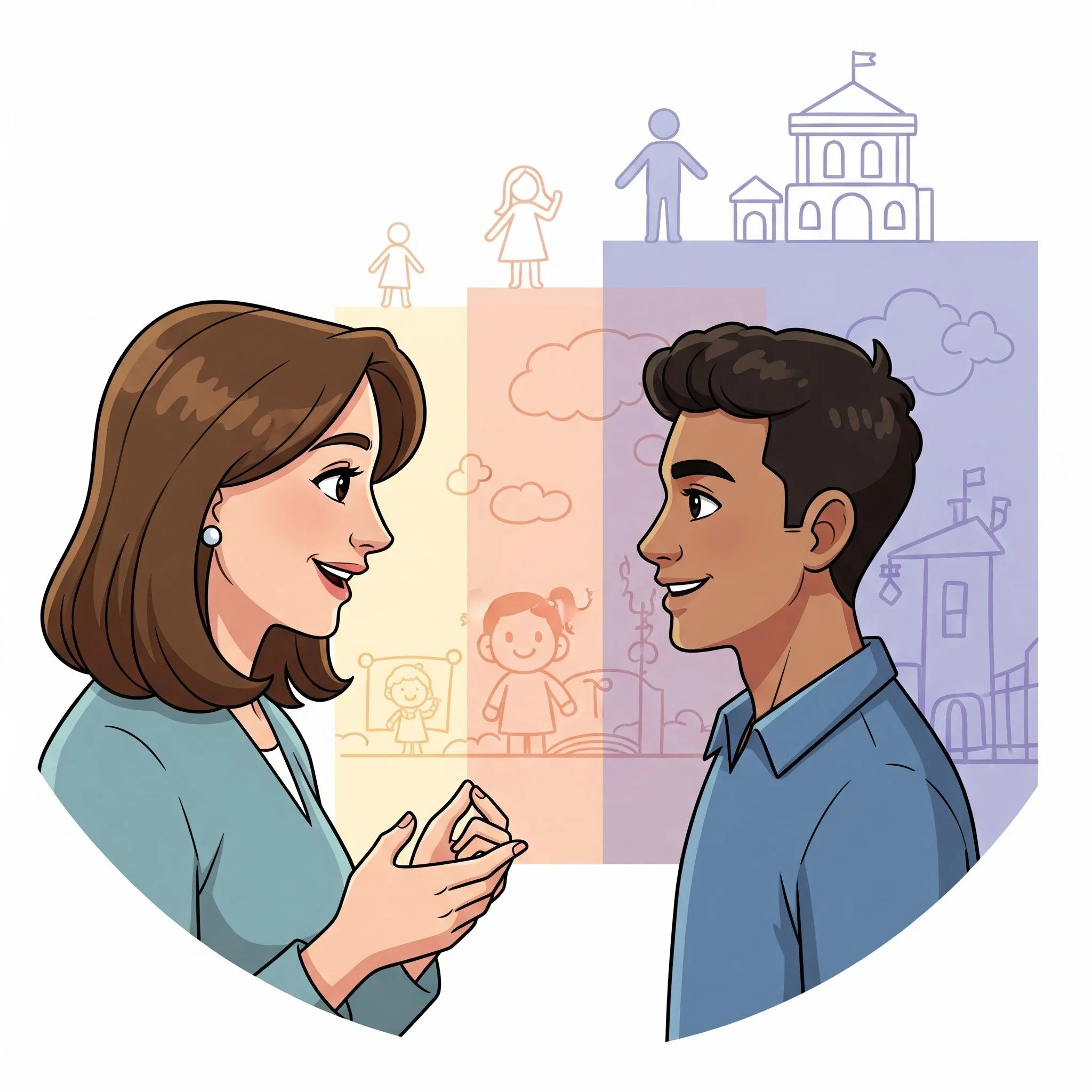 "I've Seen You Grow So Much"