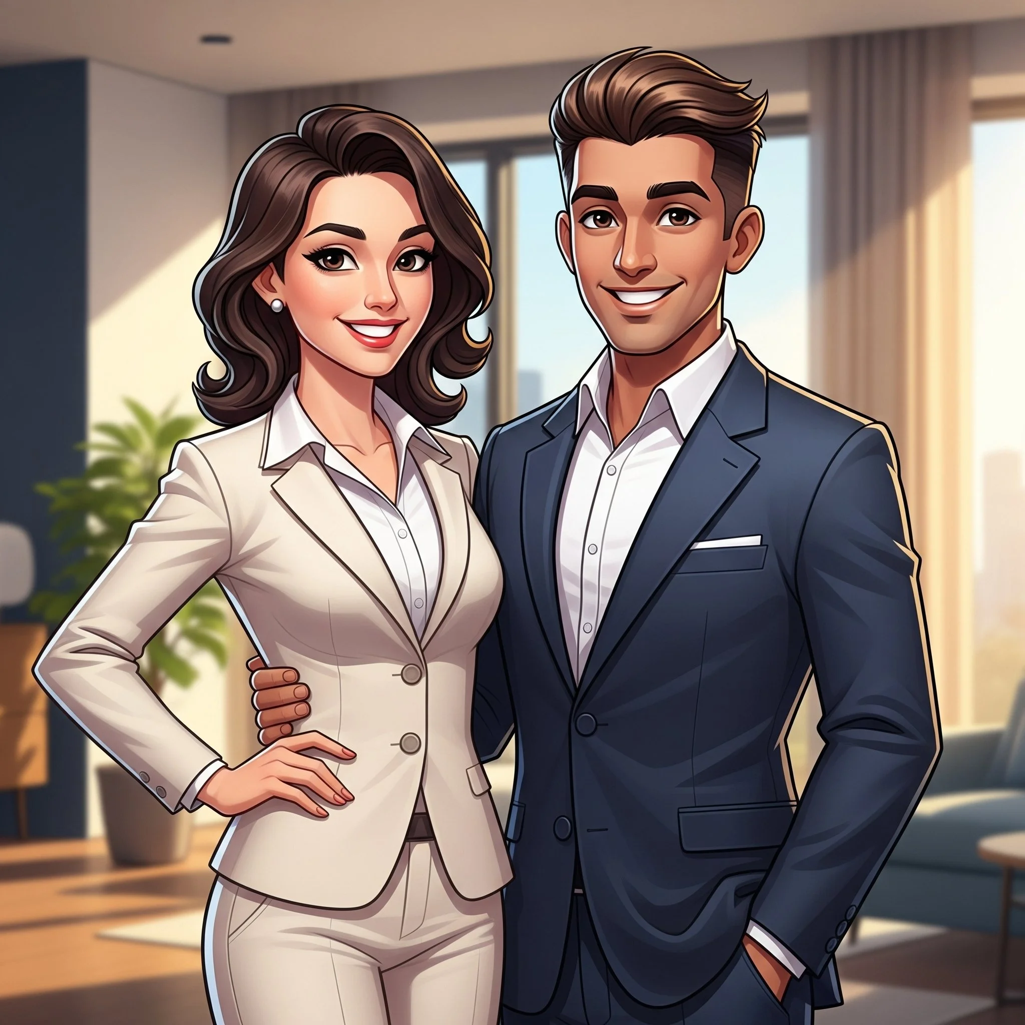 “I’m A Rich Man Because You Are My Wife”