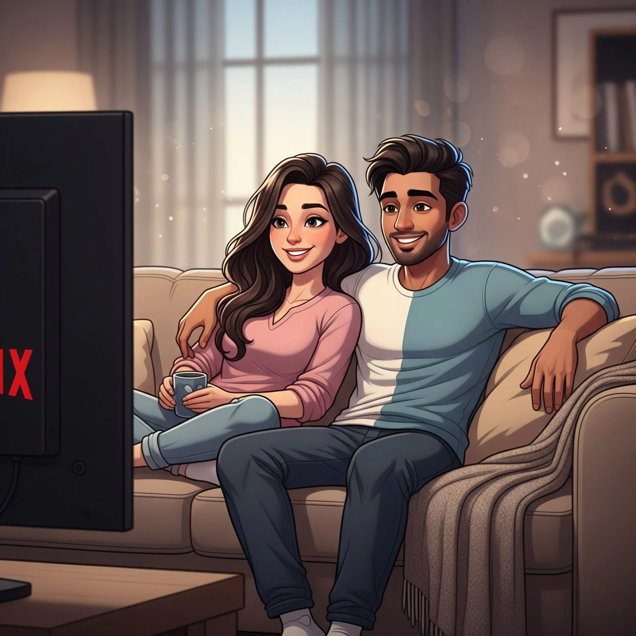 "You’re FUN To Be With"