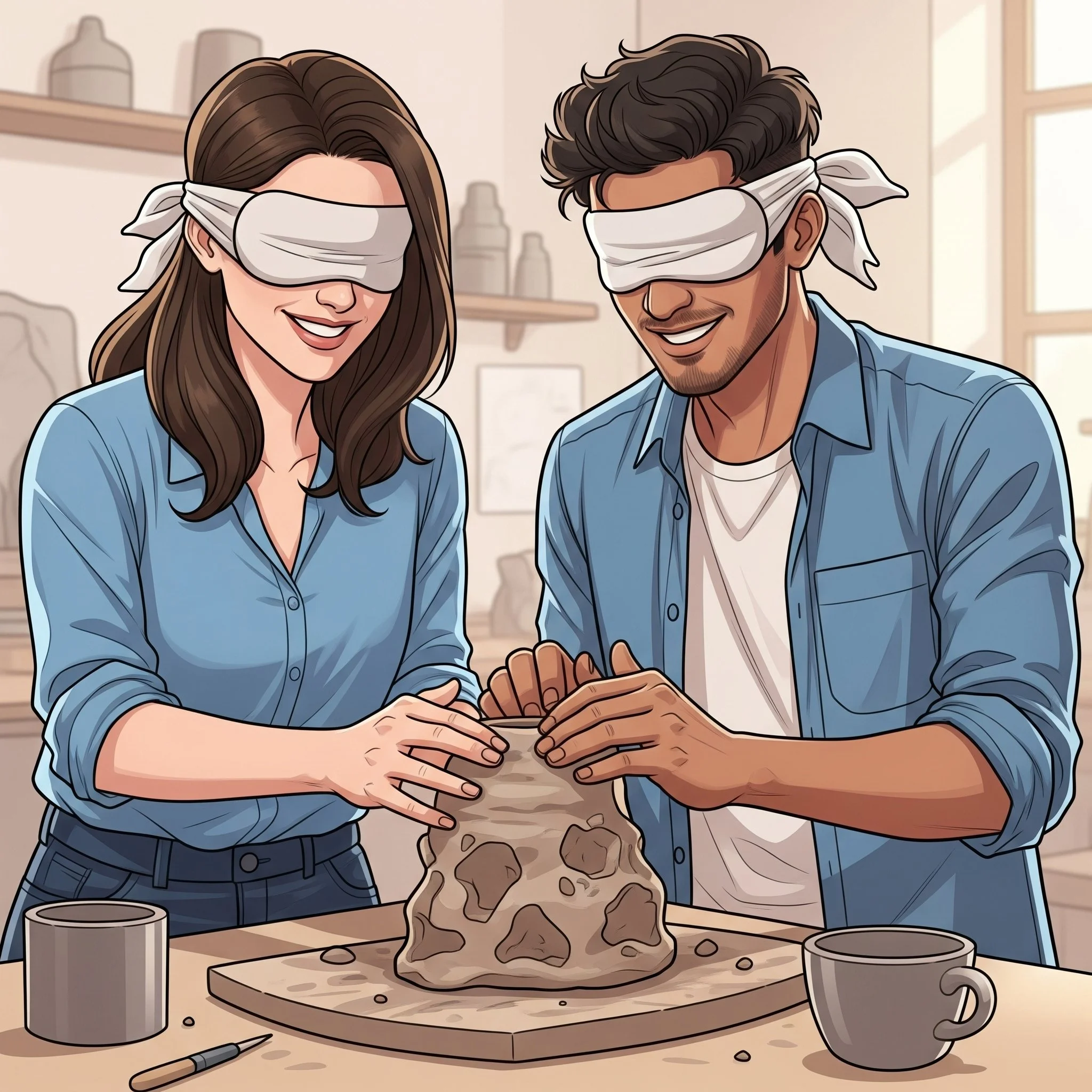 “You’re A Creative”