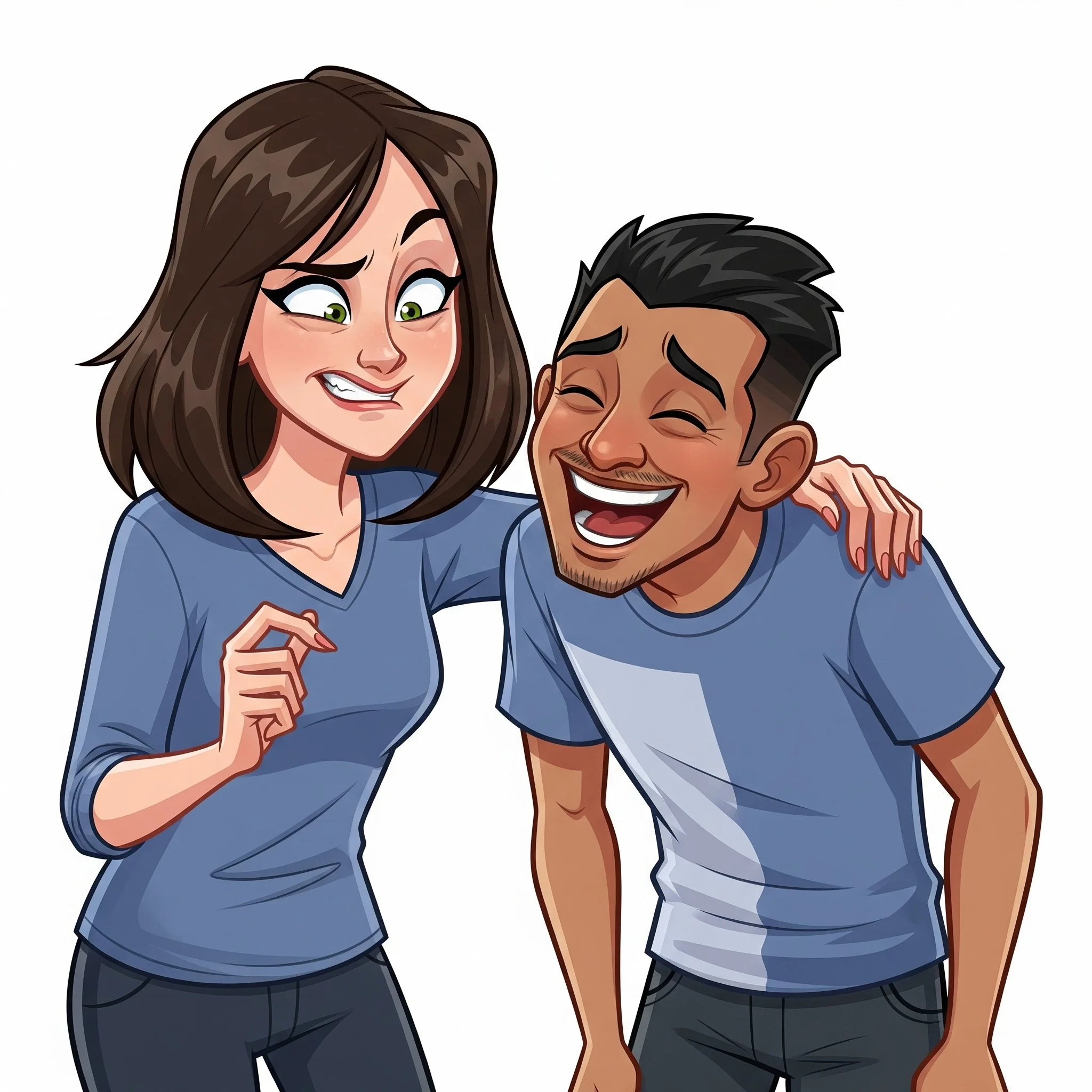 “You Are A Unique Person”