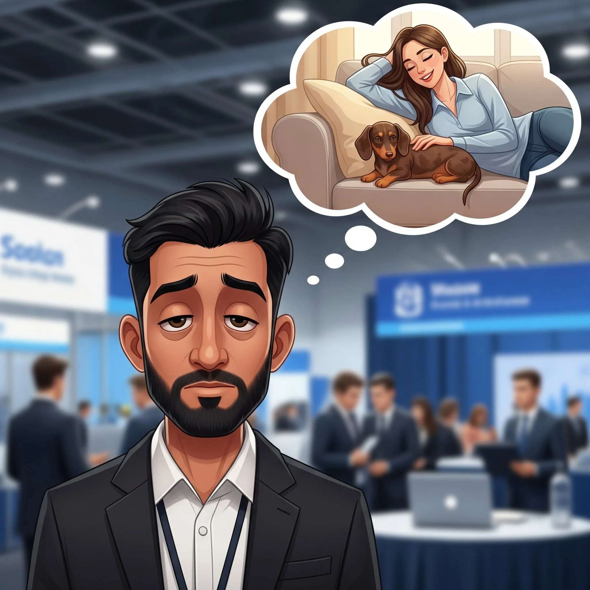 “You Never Have To Wonder Where I Am”