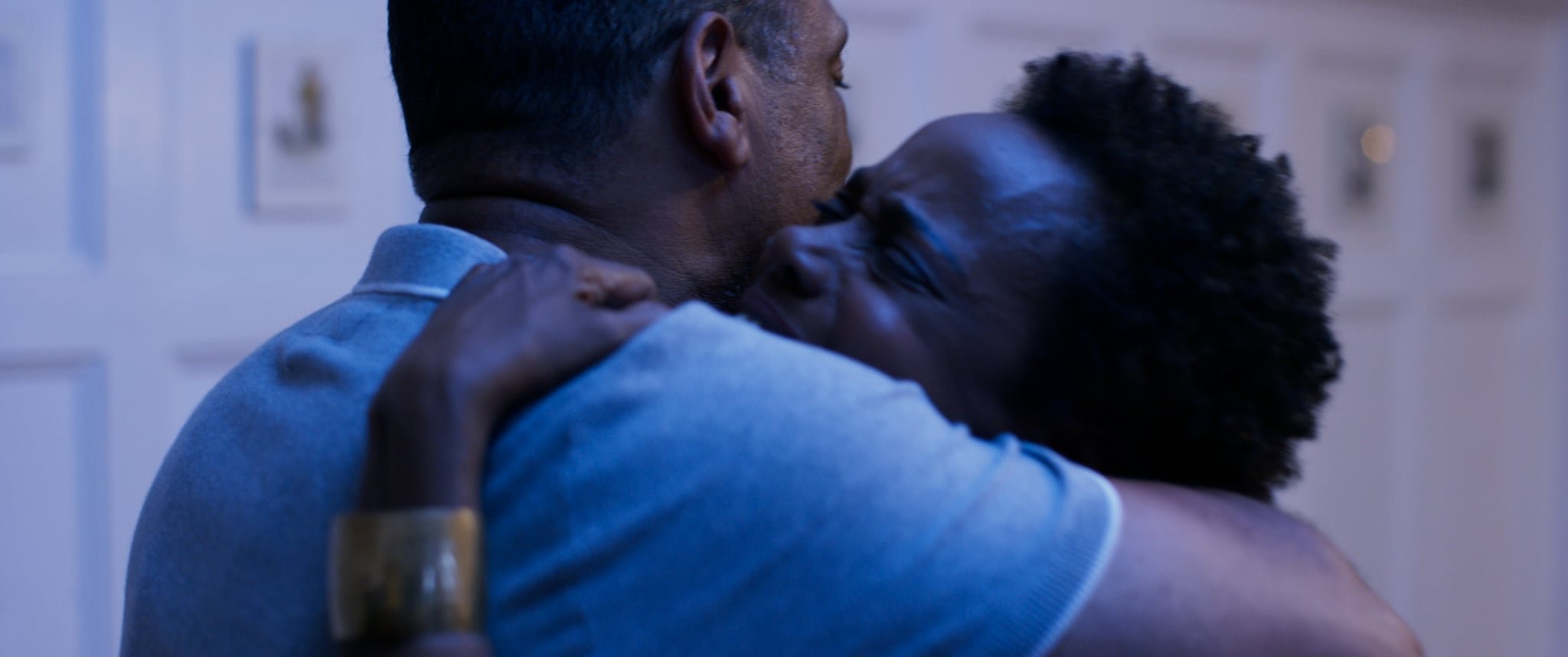 Privilege short film directed by Berman Fenelus with TONY D. HEAD and LIORA HARVIN