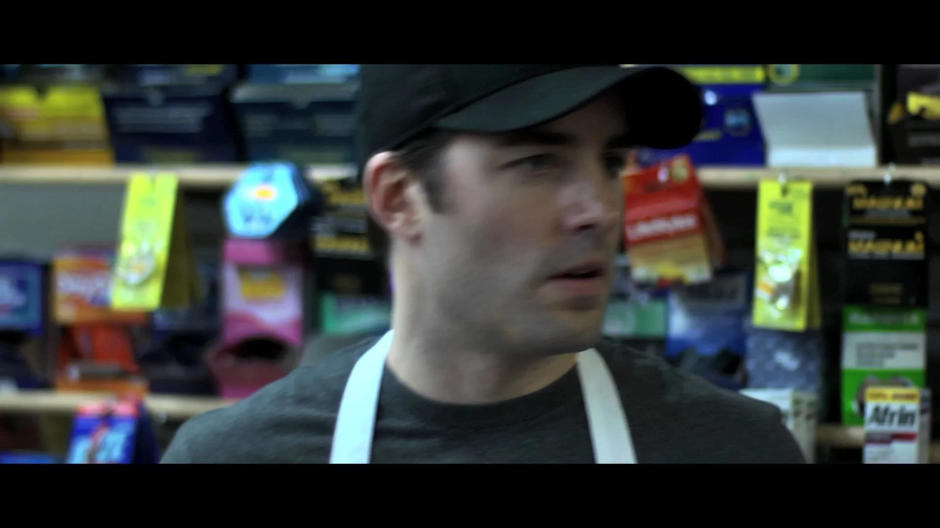 Teaser directed by Berman Fenelus_ with Chris Beetem