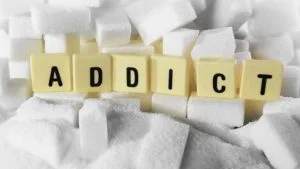 SUGAR: are you addicted? 1 sugar addict