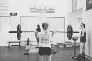 Girl, You Need to TRAIN. Why “Working Out” Doesn’t Work for Female Athletes. 14 RelentlessAthletics 26