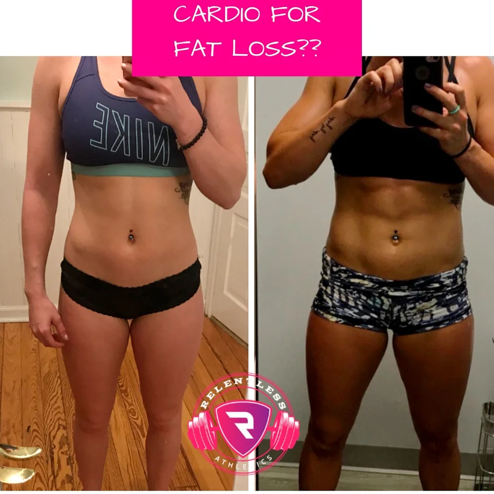Is Cardio Necessary For Weight Loss Relentless Athletics