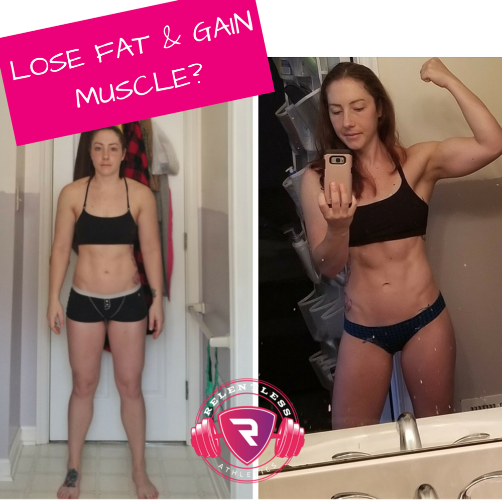 How To Lose Fat Without Gaining Muscle Braincycle1 how-to-lose-fat-and-build-muscle-at-the-same-time