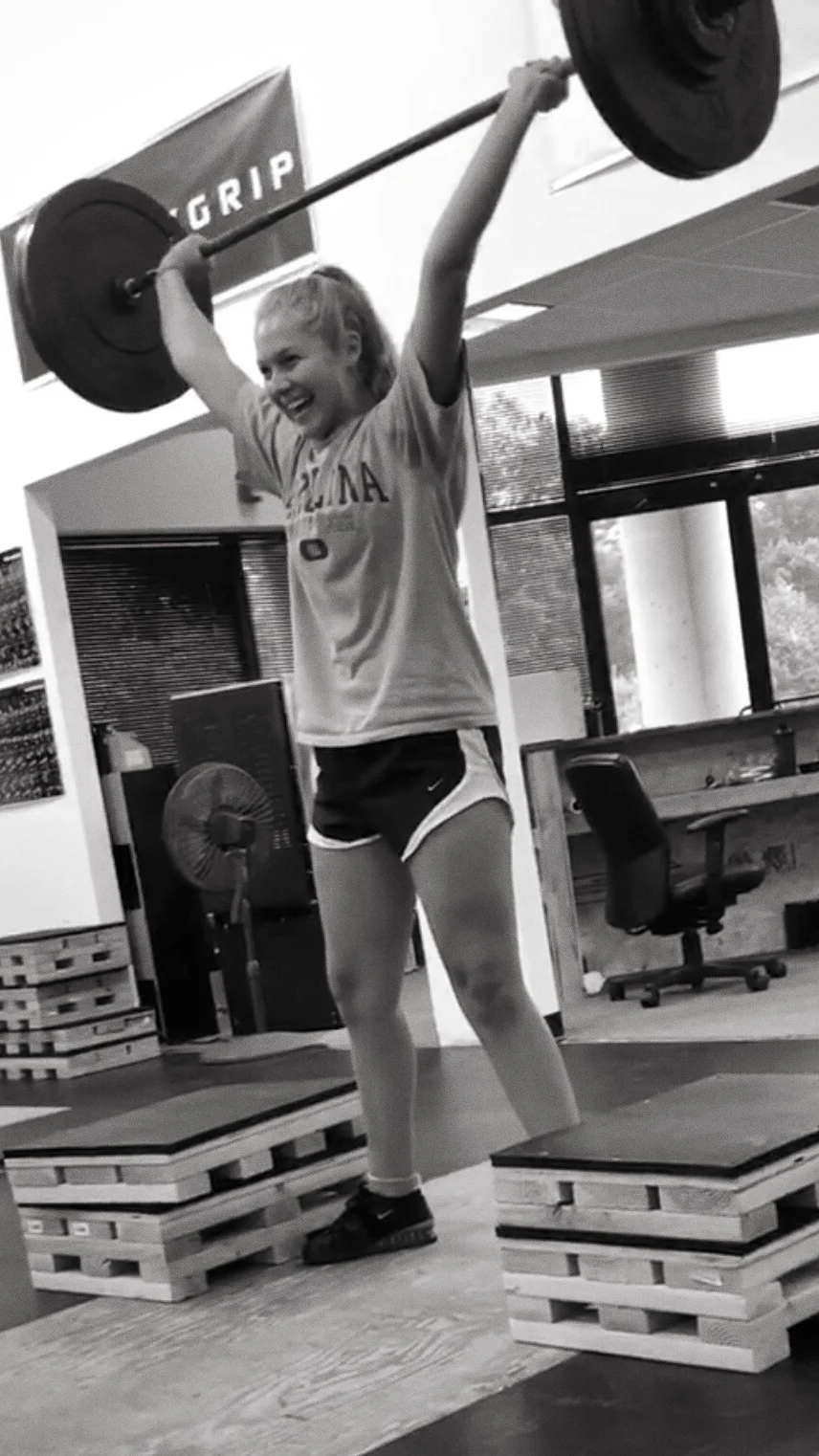 To Play Multiple Sports or to Specialize?: The Dilemma Faced by Female Athletes 9 Enlight103