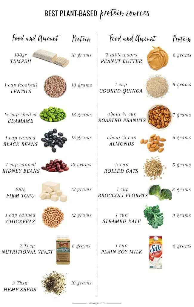 Vegan Athletes: How do you stack up – PROTEIN EDITION. 7 efcbce611e4c17f375f6ede64a9137c4