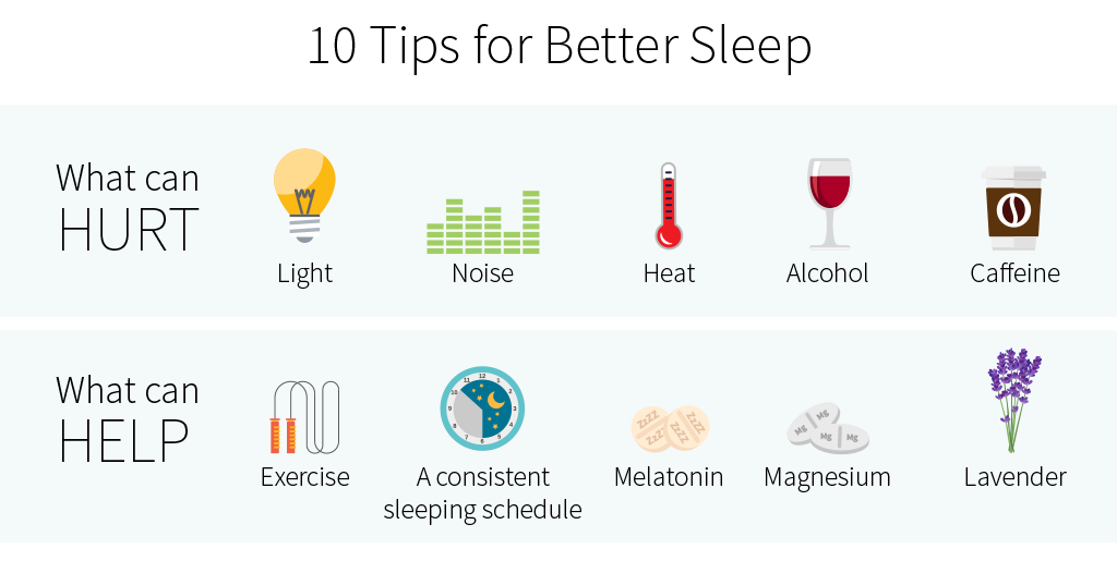 sleep quality tips