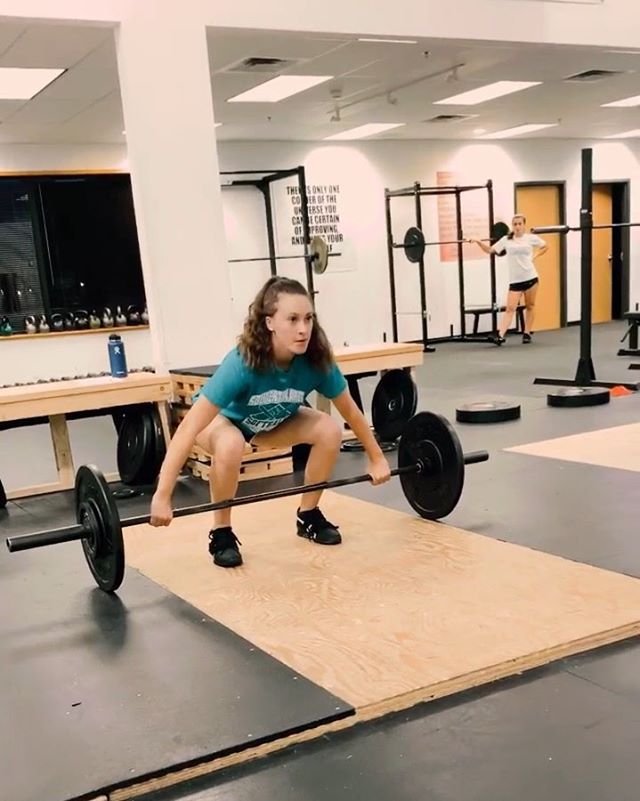 THE VOTES ARE IN⠀
⠀
This week our favorite lifts who to these two athletes who demonstrate that lifting builds not only their physical strength 💪but their mental strength🧠⠀
⠀
Check out this @usa_luge athlete @mckenna_mazlo_luge AND this high school softball athlete @_rileyyork_ both miss a lift only to come back and smoke it!!! ⠀
⠀
Mental strength #FTW 👏⠀
⠀
⠀
⠀
#femaleathletedevelopment #relentlessathletics #prettystrong #mentalstrength #strengthandconditioning #femaleathlete #sportscience #weightlifting #girlswholift #athleteshwolift