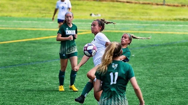 Too Young? Unsafe? No Time? Research Says...Young Female Athletes MUST Strength Train. 1 med res