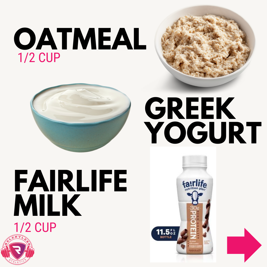 Key Signals of Inadequate Protein Intake for Female Athletes 4 2