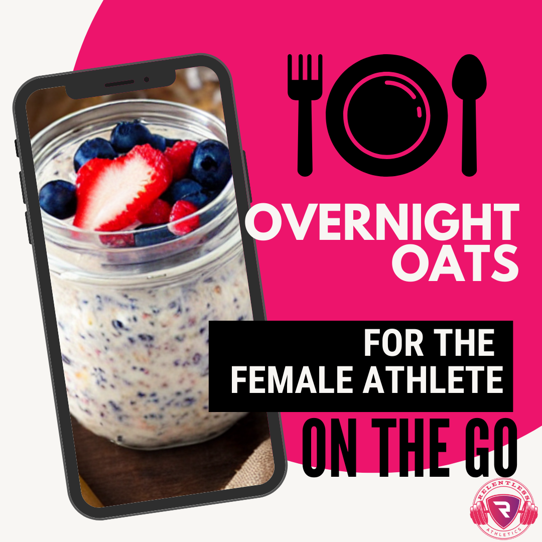 Key Signals of Inadequate Protein Intake for Female Athletes 3 1