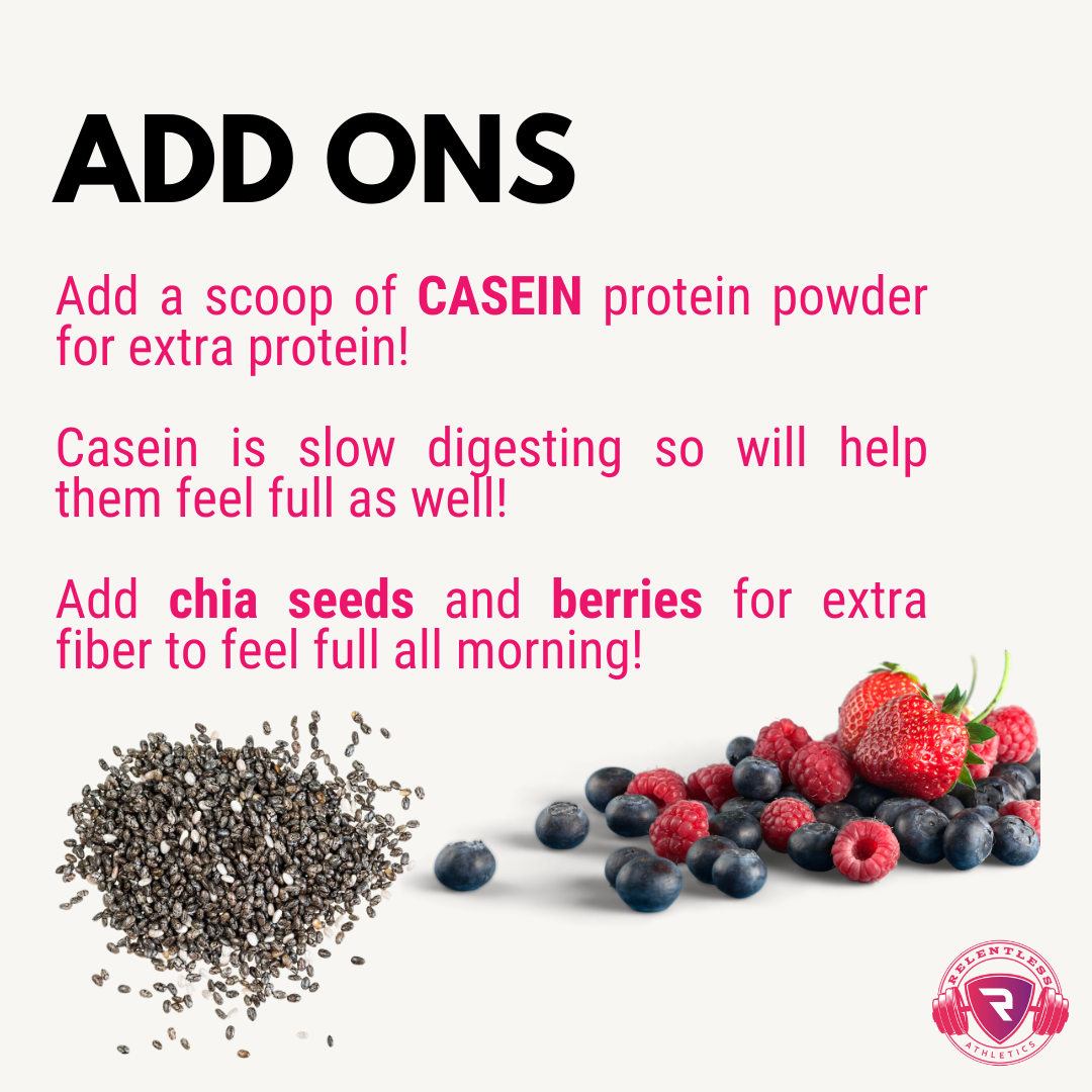 Key Signals of Inadequate Protein Intake for Female Athletes 5 3