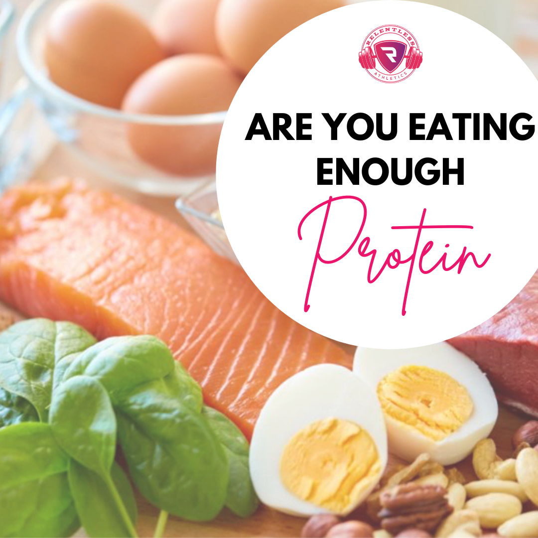 Key Signals of Inadequate Protein Intake for Female Athletes 1 1